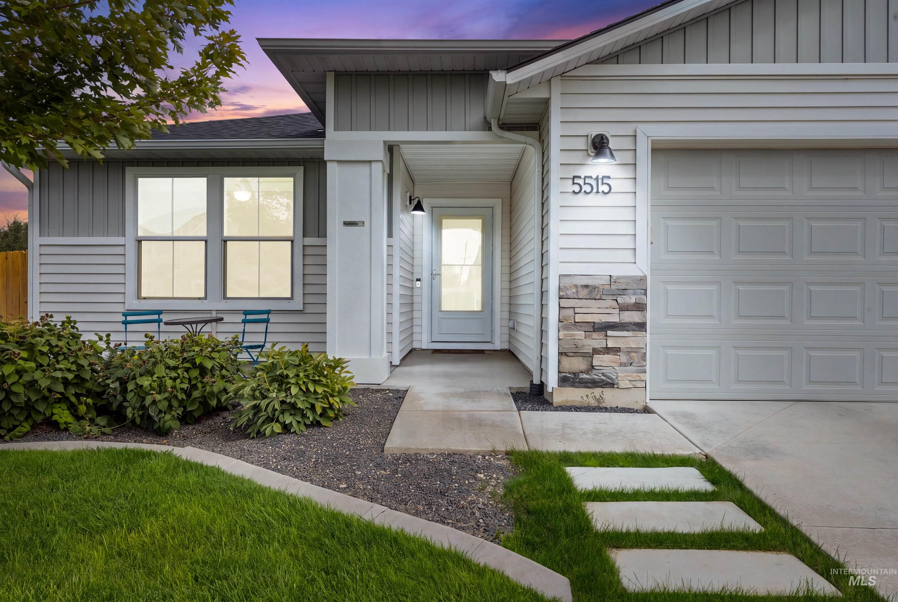 5515 Barkley Way, Caldwell, Idaho 83607, 4 Bedrooms, 2 Bathrooms, Residential For Sale, Price $424,968,MLS 99000670