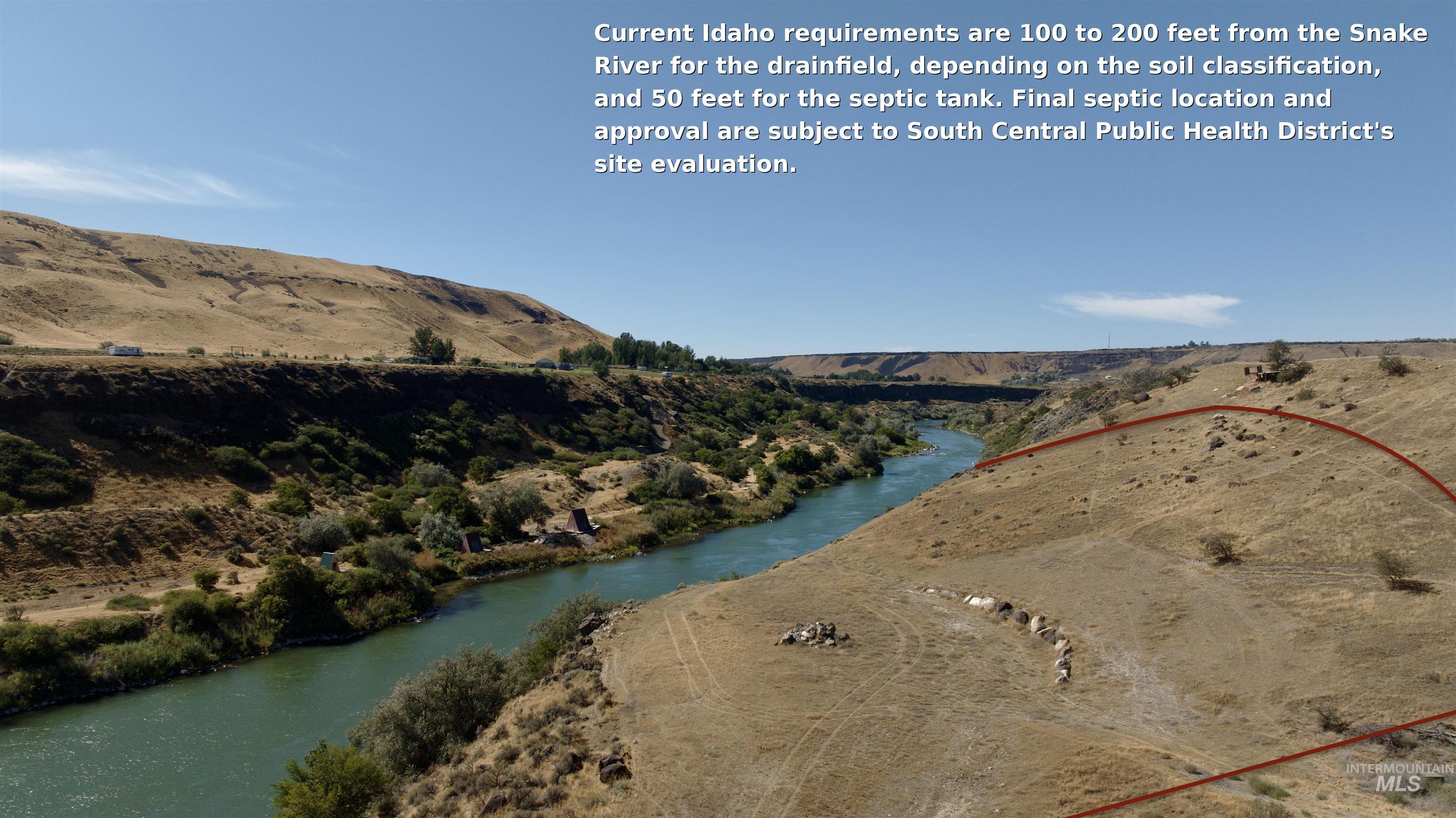 391 Rapid River Ct, Bliss, Idaho 83314, Land For Sale, Price $375,000,MLS 99000672