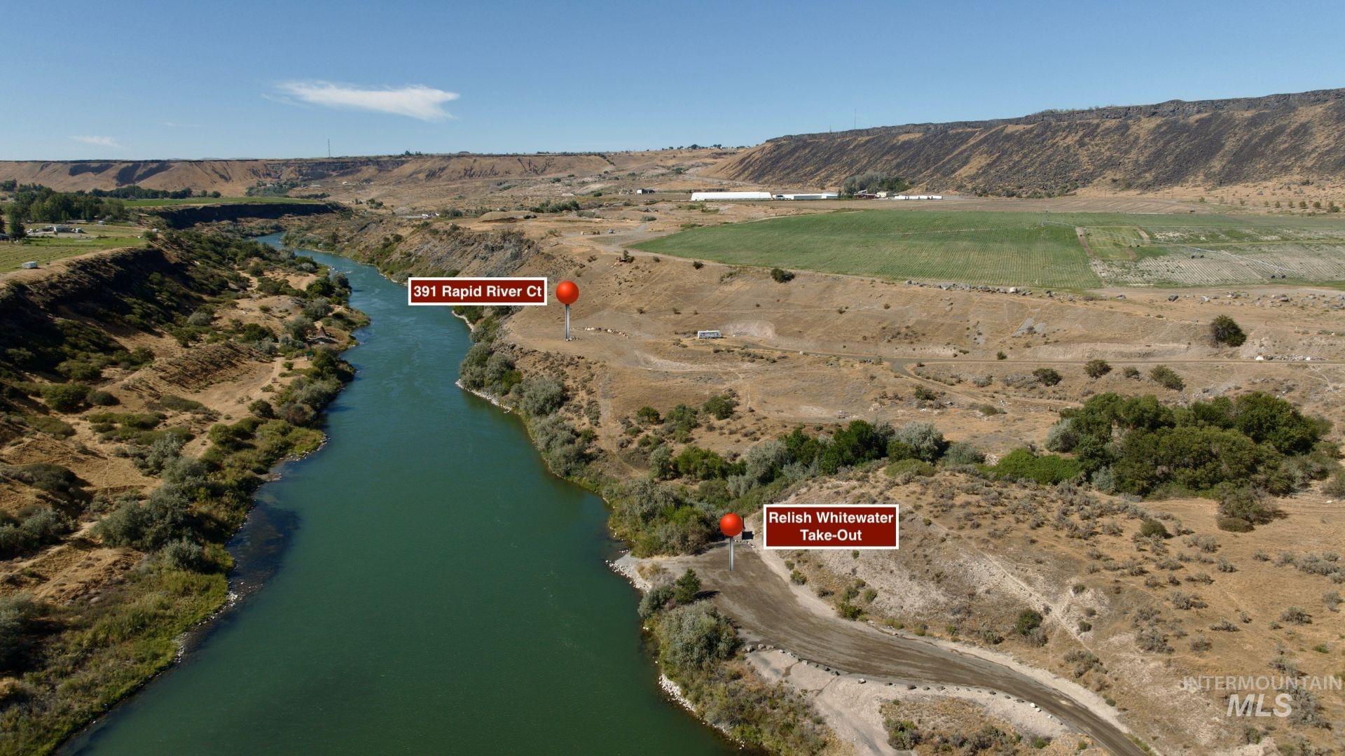 391 Rapid River Ct, Bliss, Idaho 83314, Land For Sale, Price $375,000,MLS 99000672