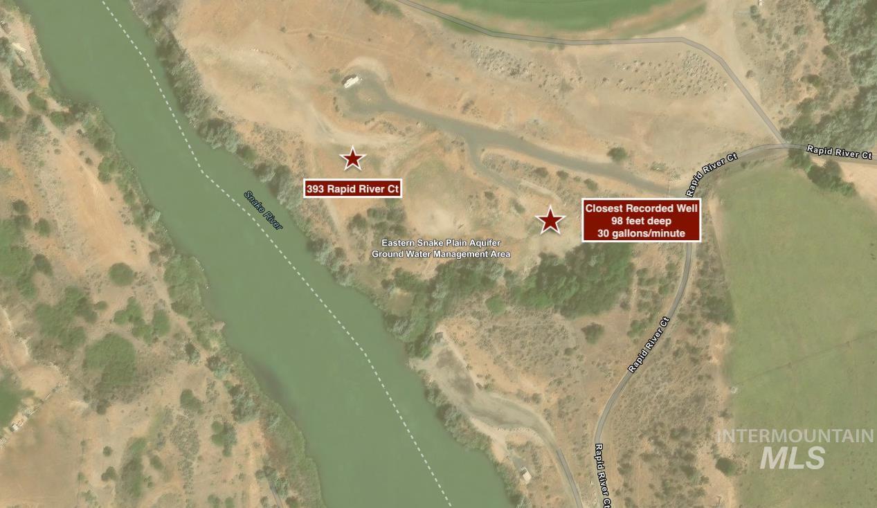393 Rapid River Ct, Bliss, Idaho 83314, Land For Sale, Price $275,000,MLS 99000673