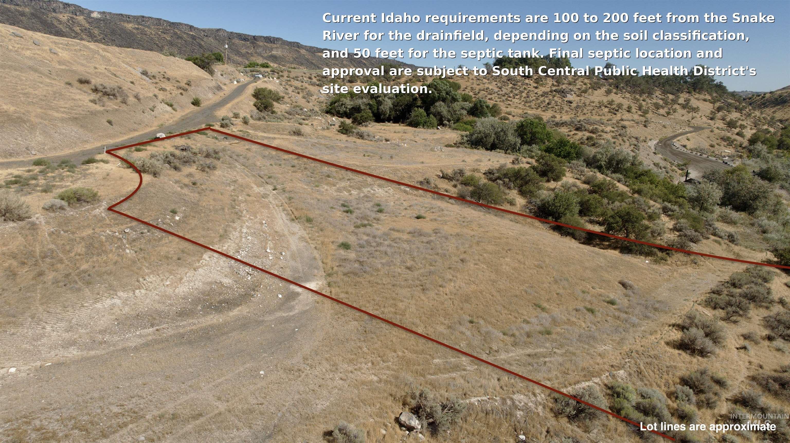 393 Rapid River Ct, Bliss, Idaho 83314, Land For Sale, Price $275,000,MLS 99000673