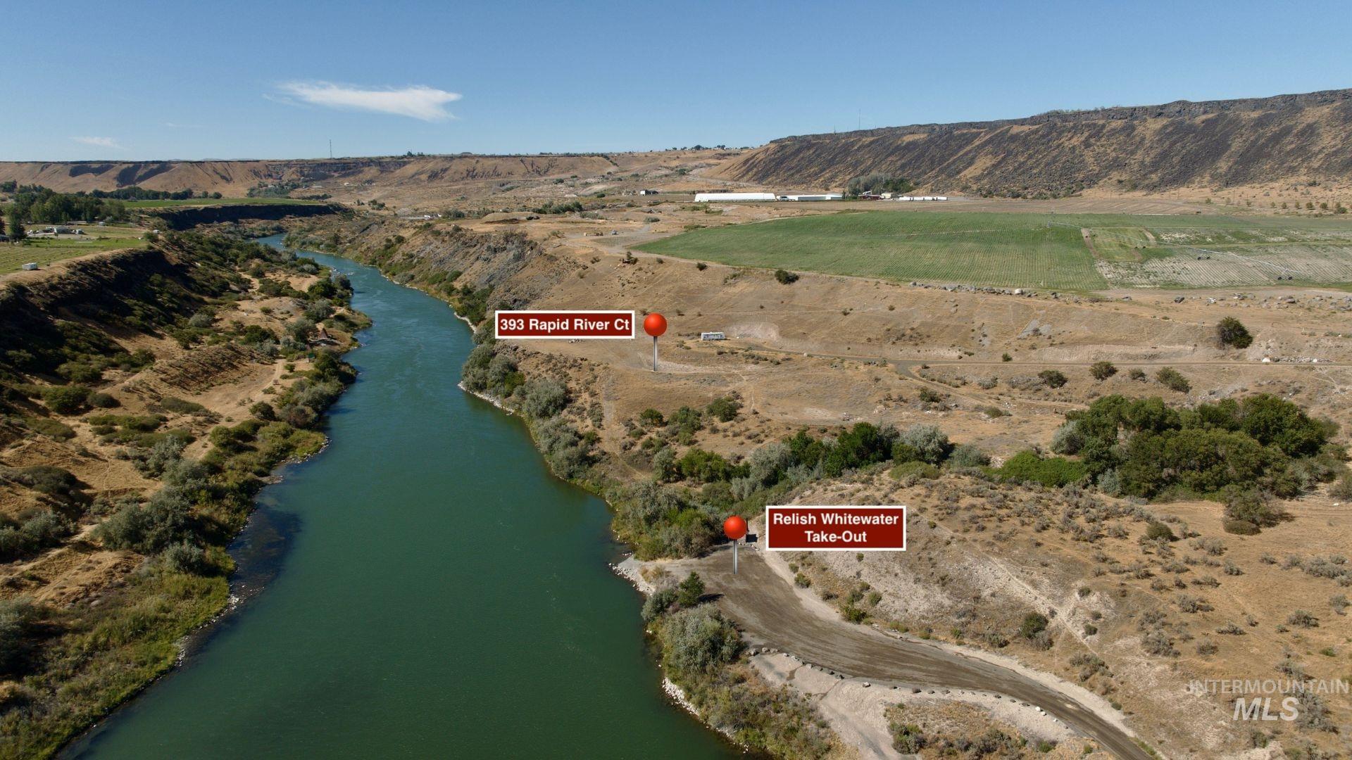 393 Rapid River Ct, Bliss, Idaho 83314, Land For Sale, Price $275,000,MLS 99000673