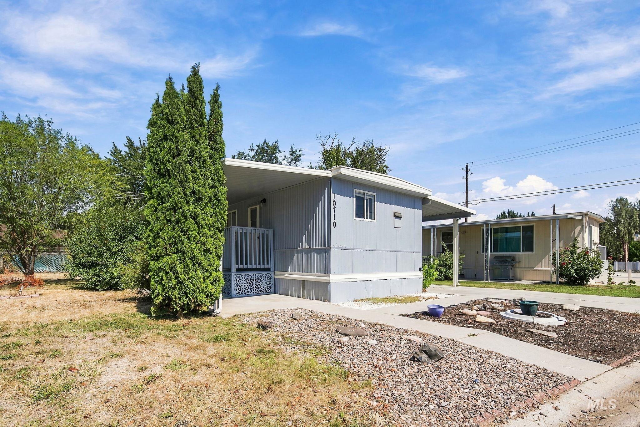 10710 W Ardyce Ln, Boise, Idaho 83713, 2 Bedrooms, 1 Bathroom, Residential For Sale, Price $62,500,MLS 99000676