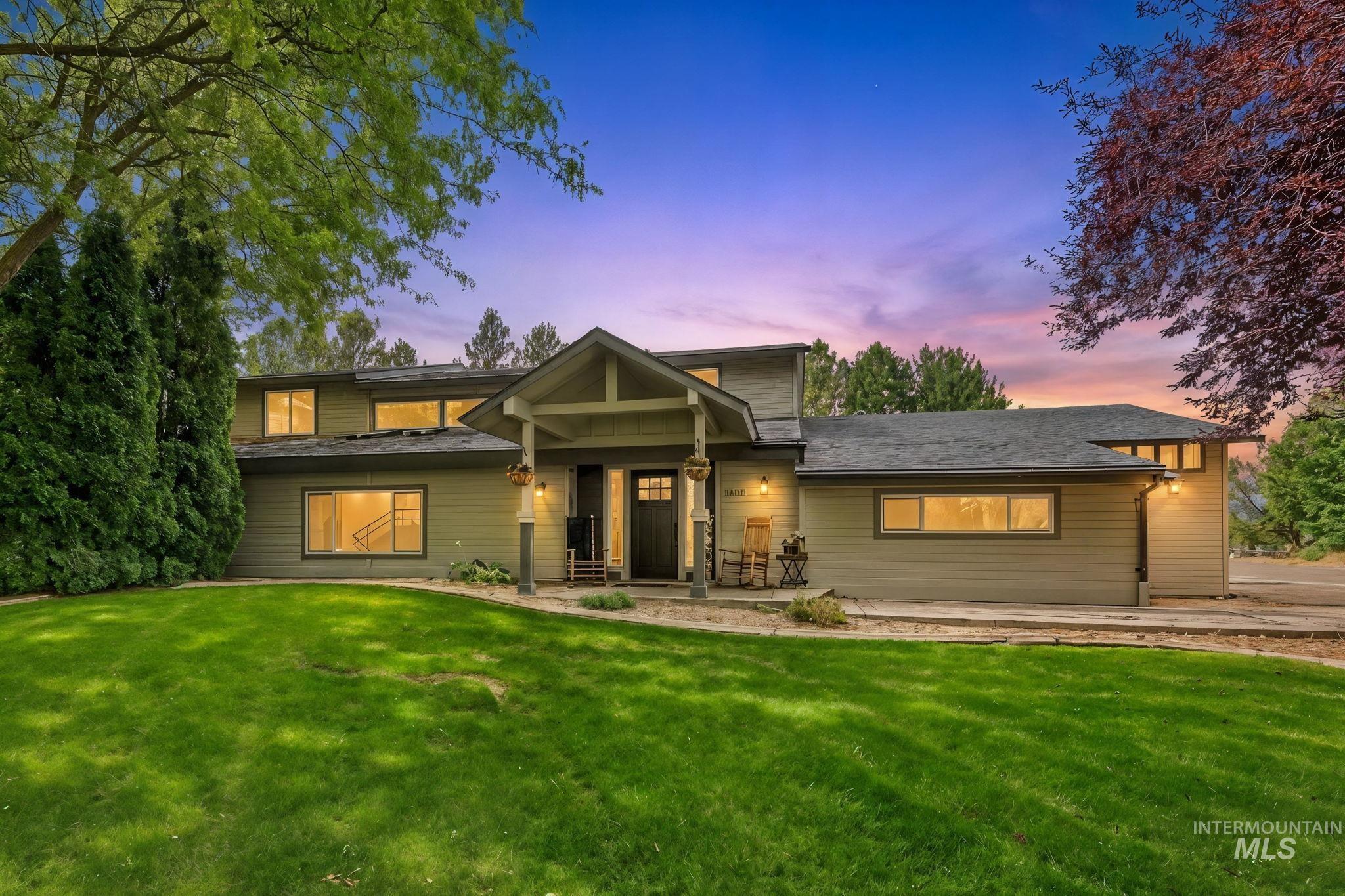 1103 S Camas St., Nampa, Idaho 83686, 5 Bedrooms, 4 Bathrooms, Residential For Sale, Price $799,990,MLS 99000683
