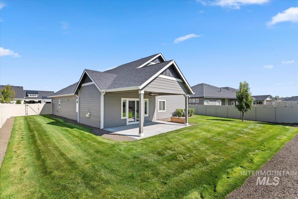 11723 W Rana Dr., Nampa, Idaho 83686, 4 Bedrooms, 3 Bathrooms, Residential For Sale, Price $699,900,MLS 99000690