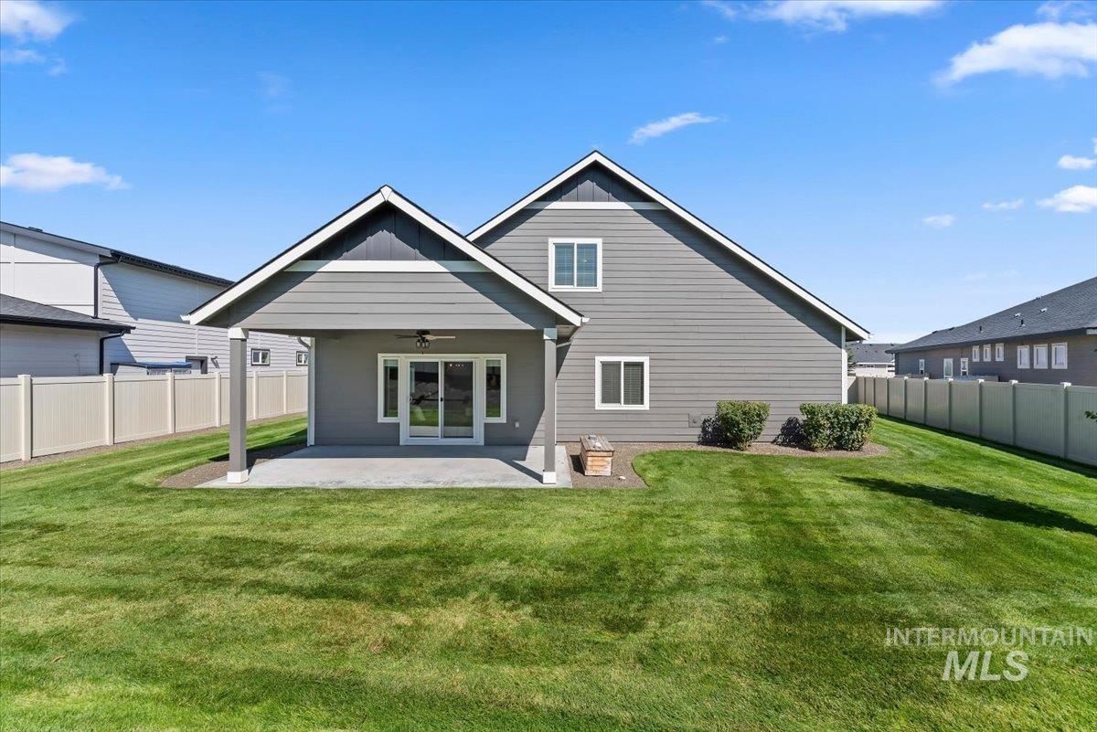 11723 W Rana Dr., Nampa, Idaho 83686, 4 Bedrooms, 3 Bathrooms, Residential For Sale, Price $699,900,MLS 99000690