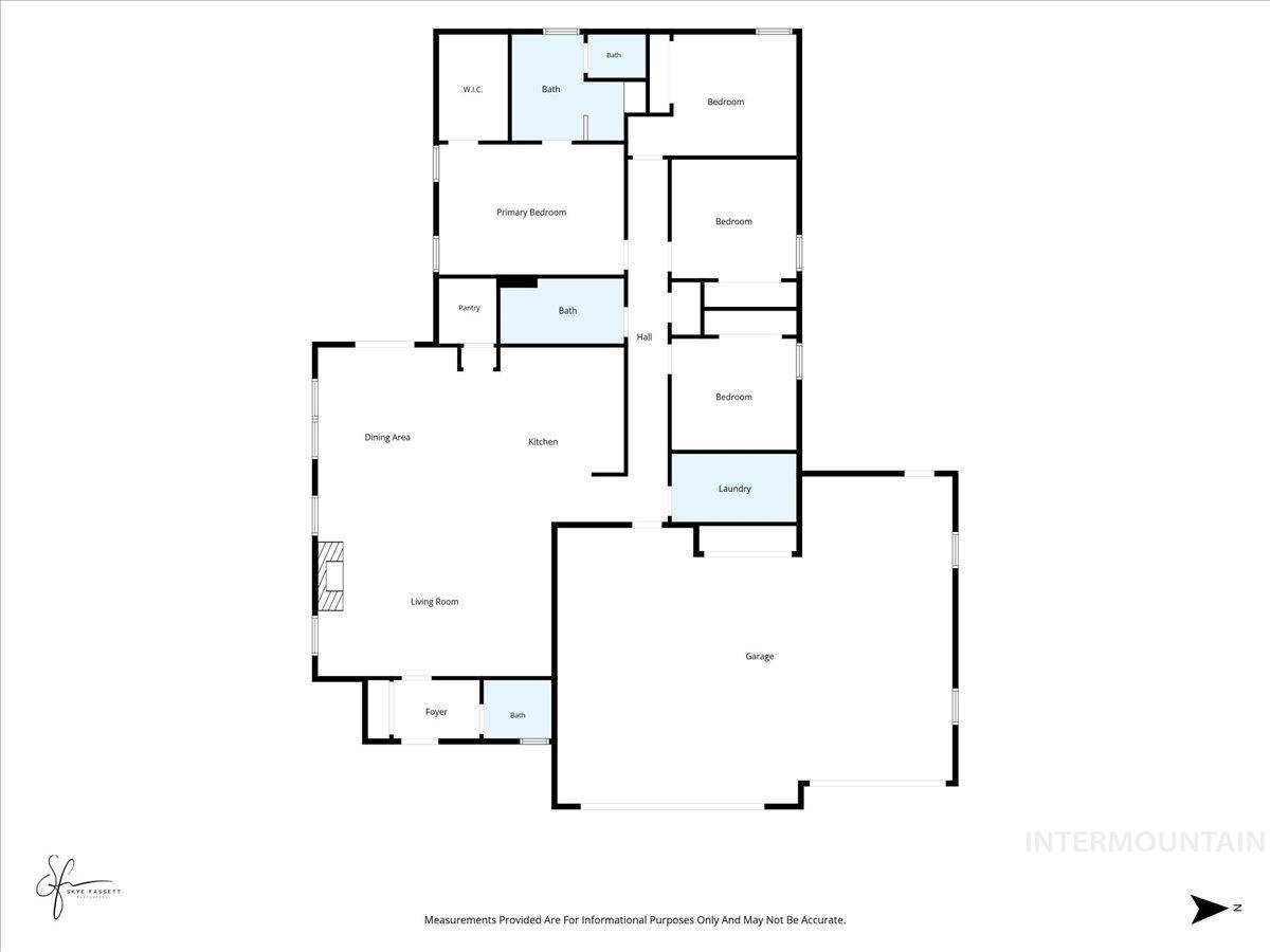 563 Moonstone Rd, Kimberly, Idaho 83341, 4 Bedrooms, 2.5 Bathrooms, Residential For Sale, Price $549,000,MLS 99000693