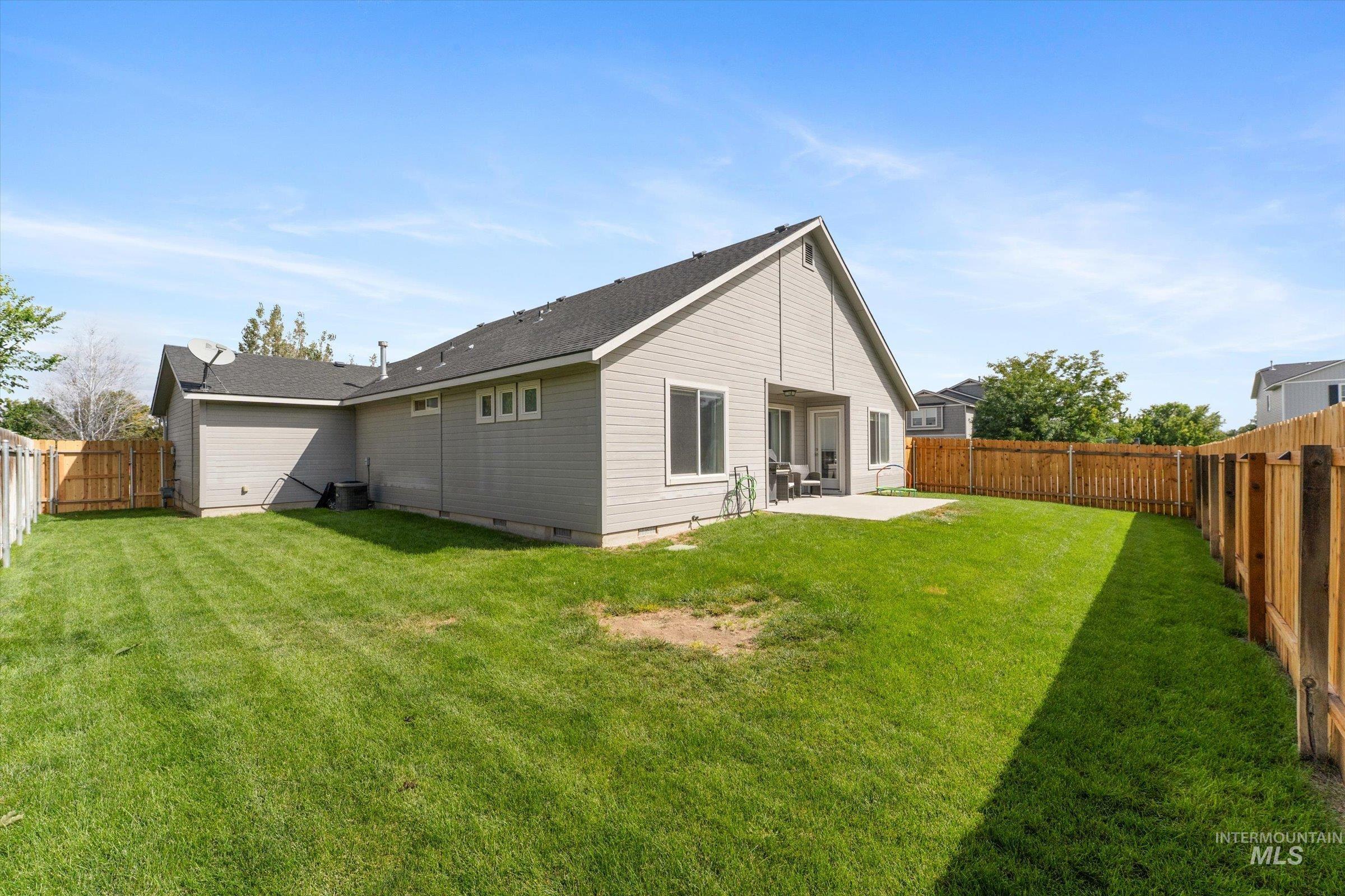 605 SW Panner, Mountain Home, Idaho 83647, 3 Bedrooms, 2 Bathrooms, Residential For Sale, Price $398,000, 99000696