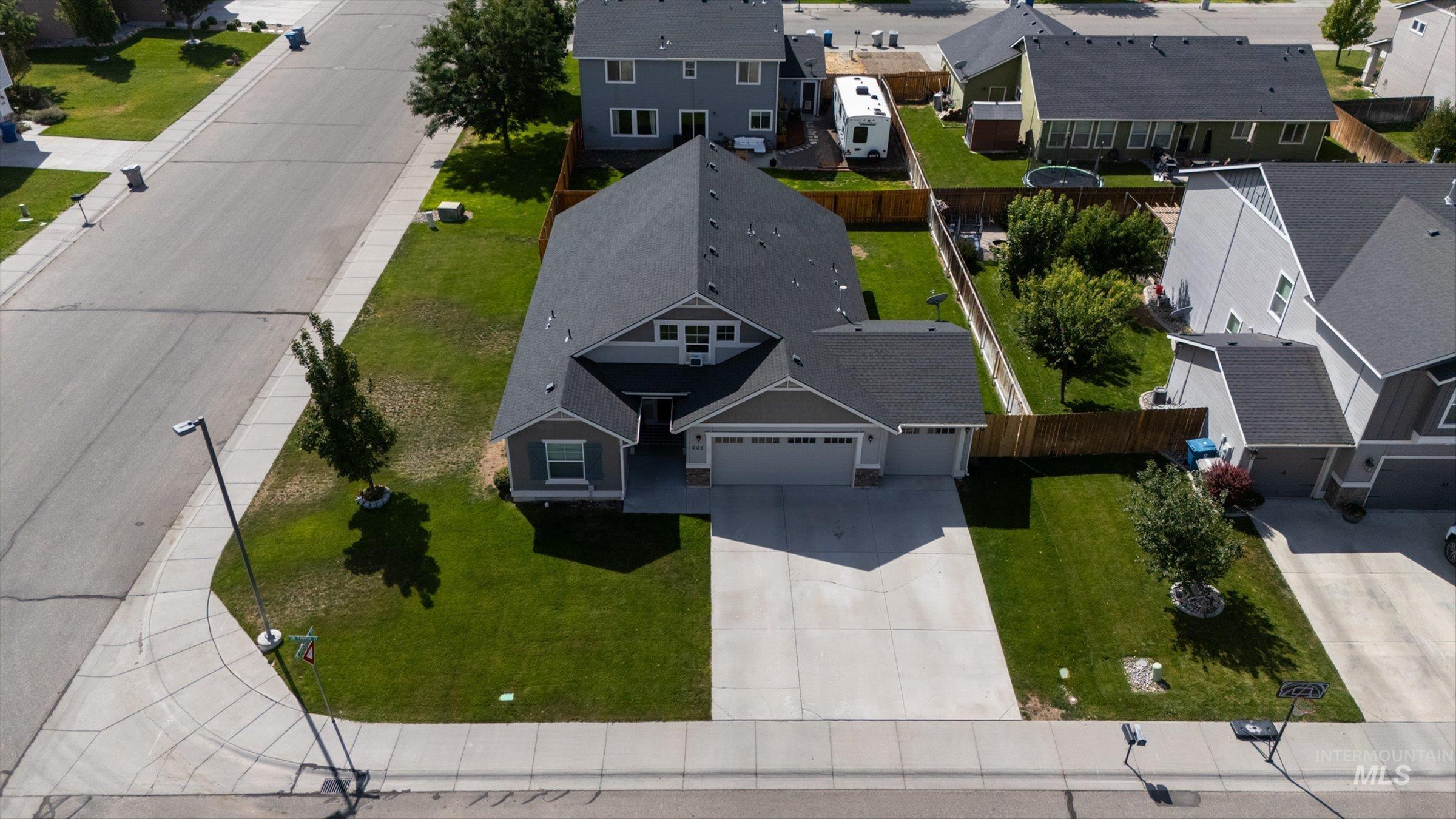 605 SW Panner, Mountain Home, Idaho 83647, 3 Bedrooms, 2 Bathrooms, Residential For Sale, Price $398,000, 99000696