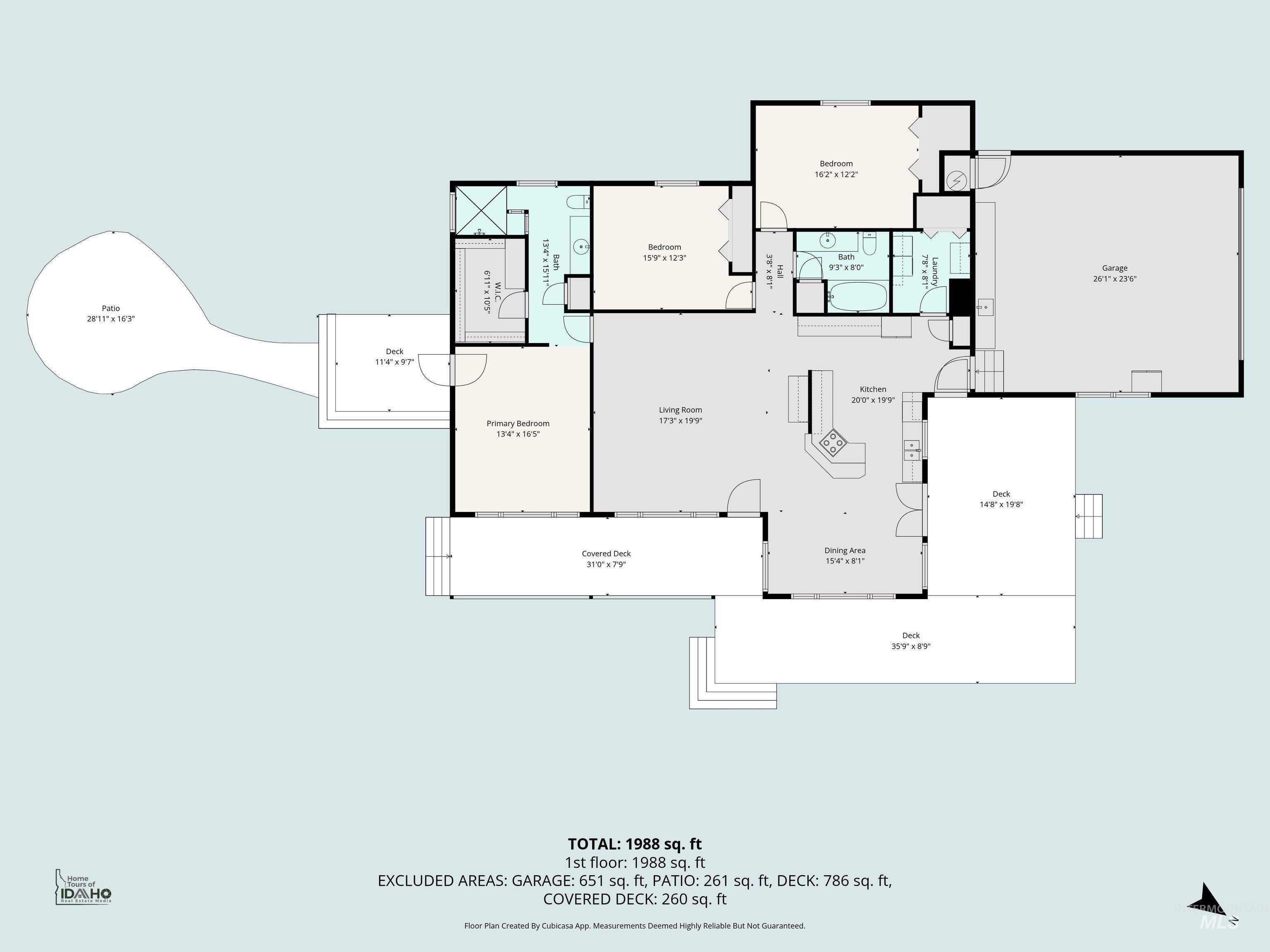 479 E King Rd, Kuna, Idaho 83634, 3 Bedrooms, 2 Bathrooms, Residential For Sale, Price $1,500,000,MLS 99000697