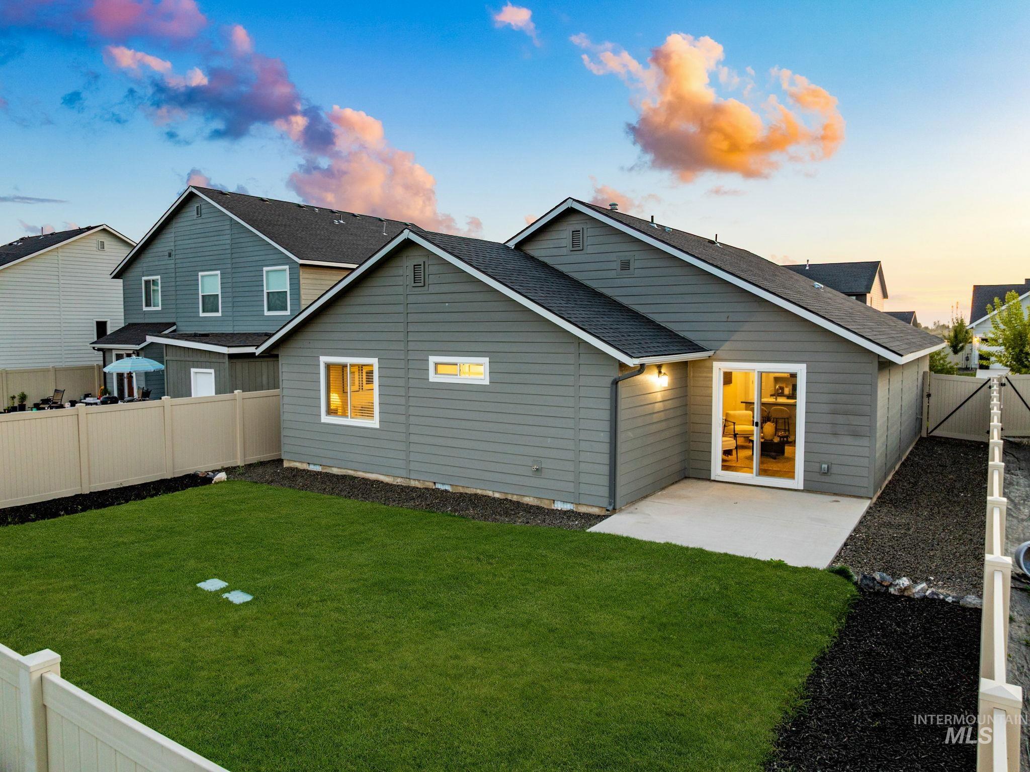5634 S Memory Ave, Meridian, Idaho 83642, 3 Bedrooms, 2 Bathrooms, Residential For Sale, Price $415,000, 99000698