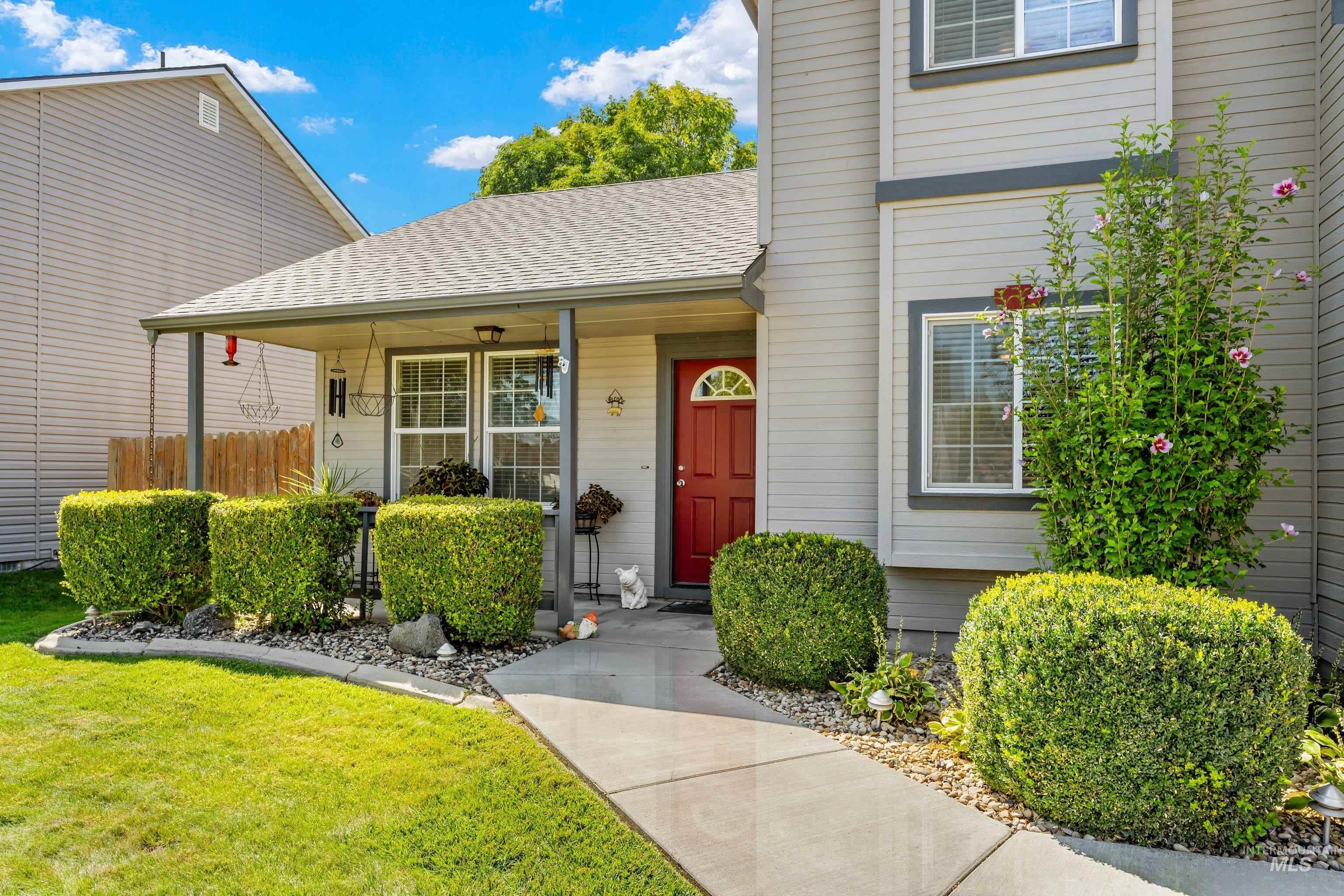 301 N Summerwind Dr, Nampa, Idaho 83651, 4 Bedrooms, 3 Bathrooms, Residential For Sale, Price $429,000, 99000699