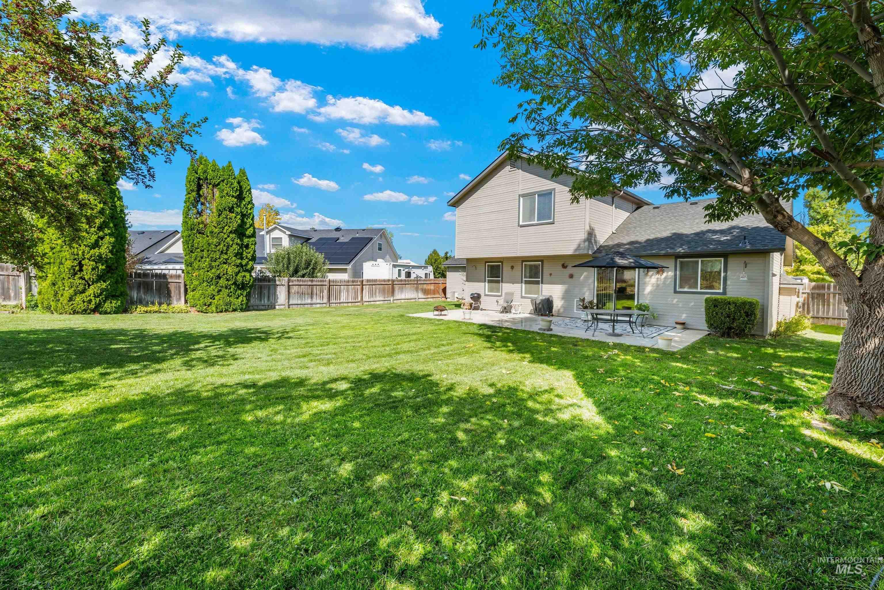 301 N Summerwind Dr, Nampa, Idaho 83651, 4 Bedrooms, 3 Bathrooms, Residential For Sale, Price $429,000, 99000699
