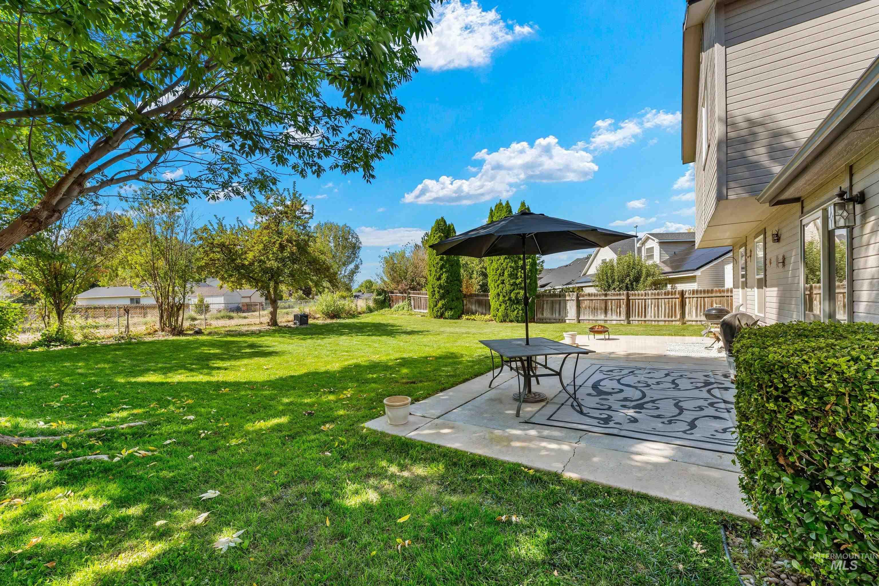 301 N Summerwind Dr, Nampa, Idaho 83651, 4 Bedrooms, 3 Bathrooms, Residential For Sale, Price $429,000, 99000699