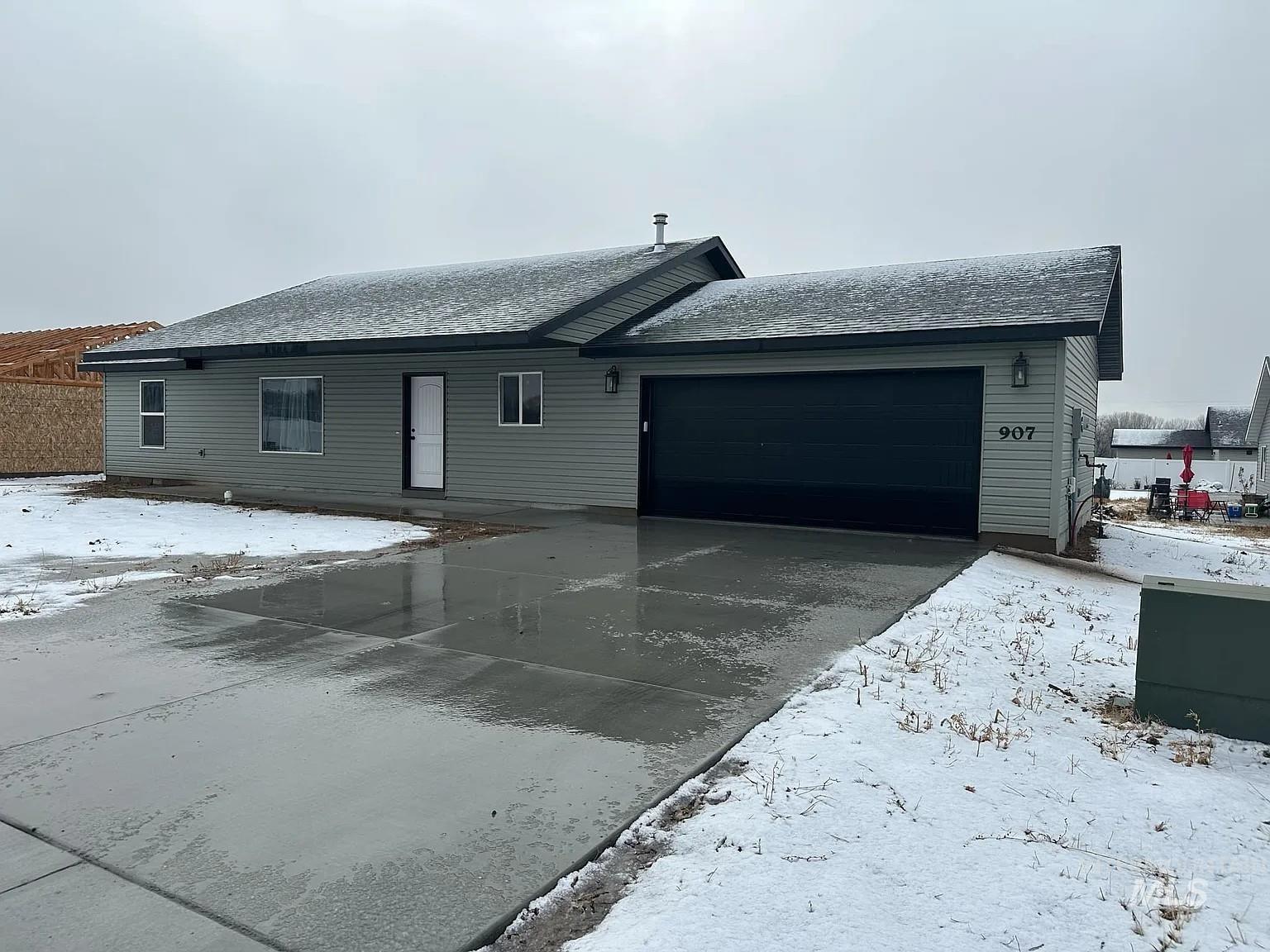 907 Date, Jerome, Idaho 83338, 3 Bedrooms, 2 Bathrooms, Residential For Sale, Price $337,000,MLS 99000707