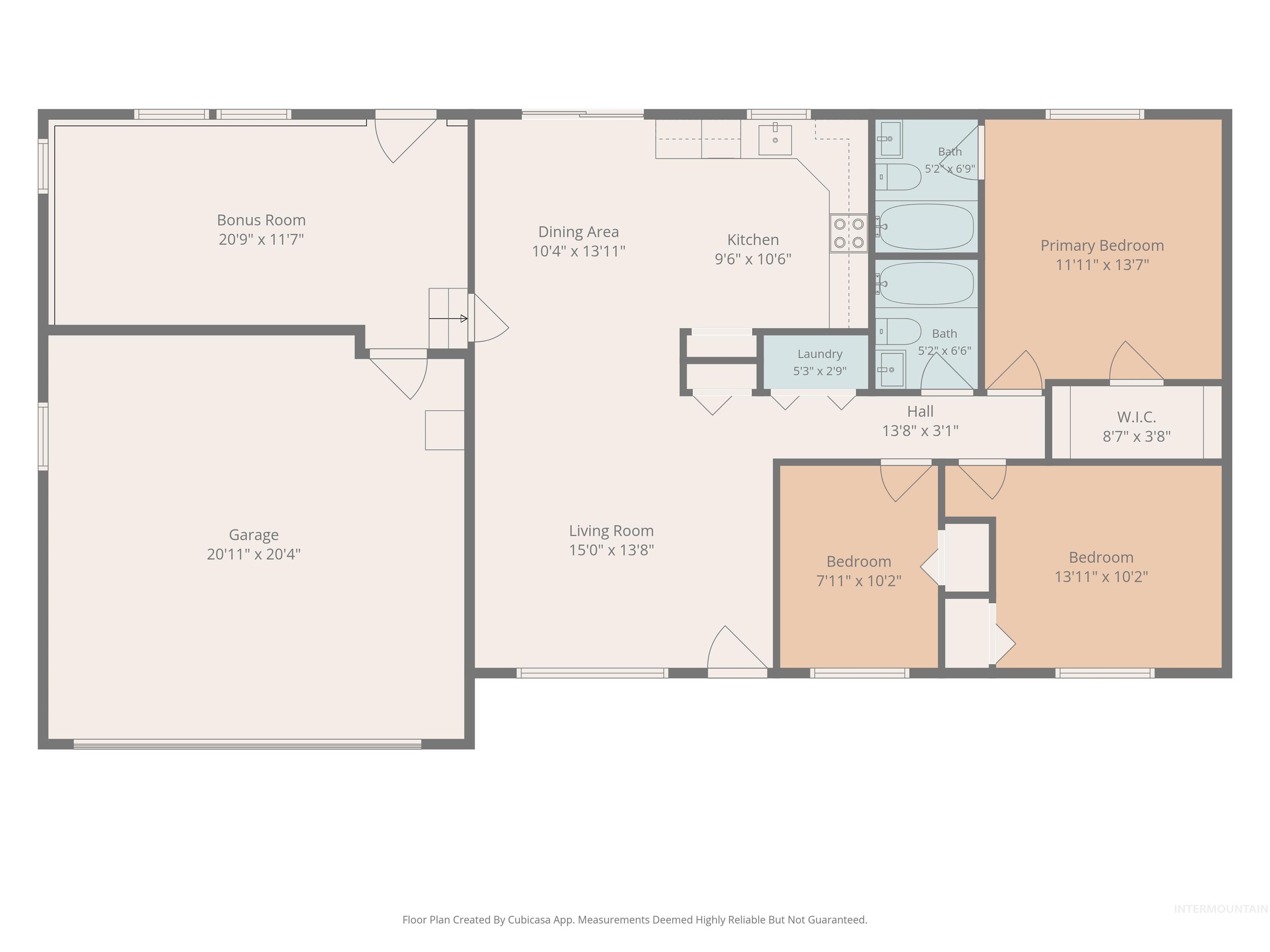 11856 W Race St, Boise, Idaho 83713, 3 Bedrooms, 2 Bathrooms, Residential For Sale, Price $429,900, 99000709