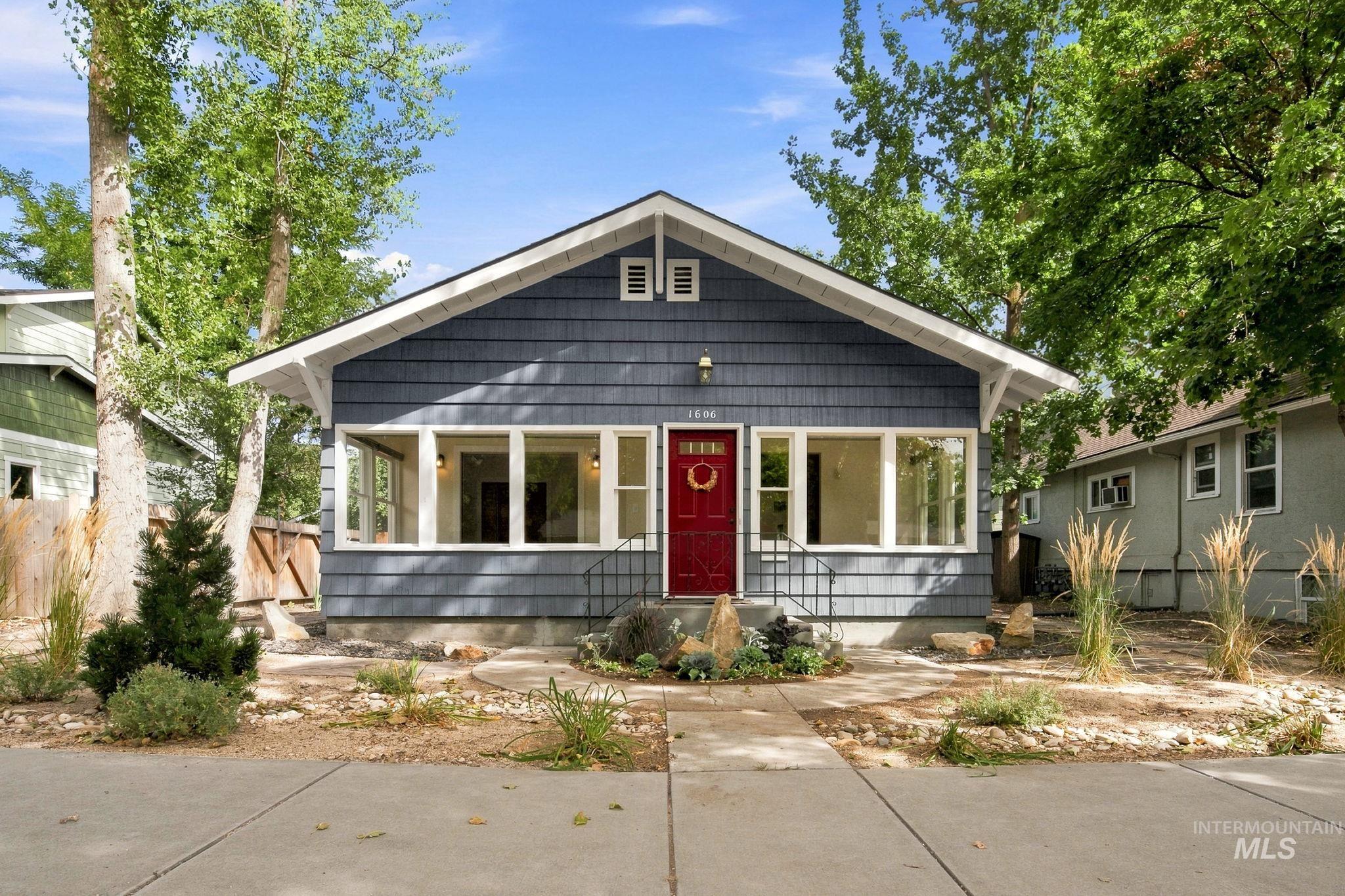 1606 N 26th, Boise, Idaho 83702, 3 Bedrooms, 1.5 Bathrooms, Residential Income For Sale, Price $899,000, 99000710
