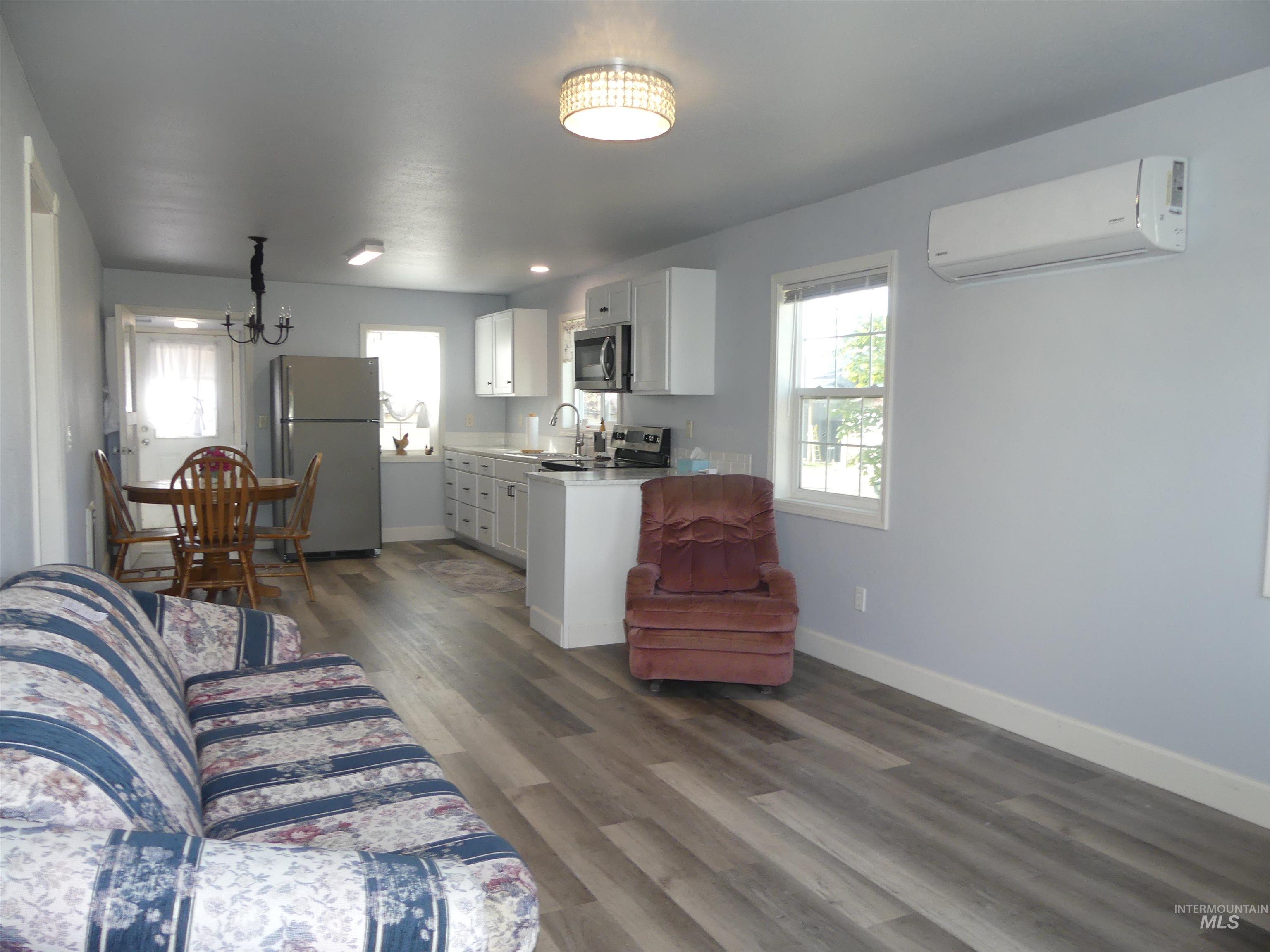 321 Spaulding Ave, Winchester, Idaho 83555, 2 Bedrooms, 1 Bathroom, Residential For Sale, Price $235,000, 99000717