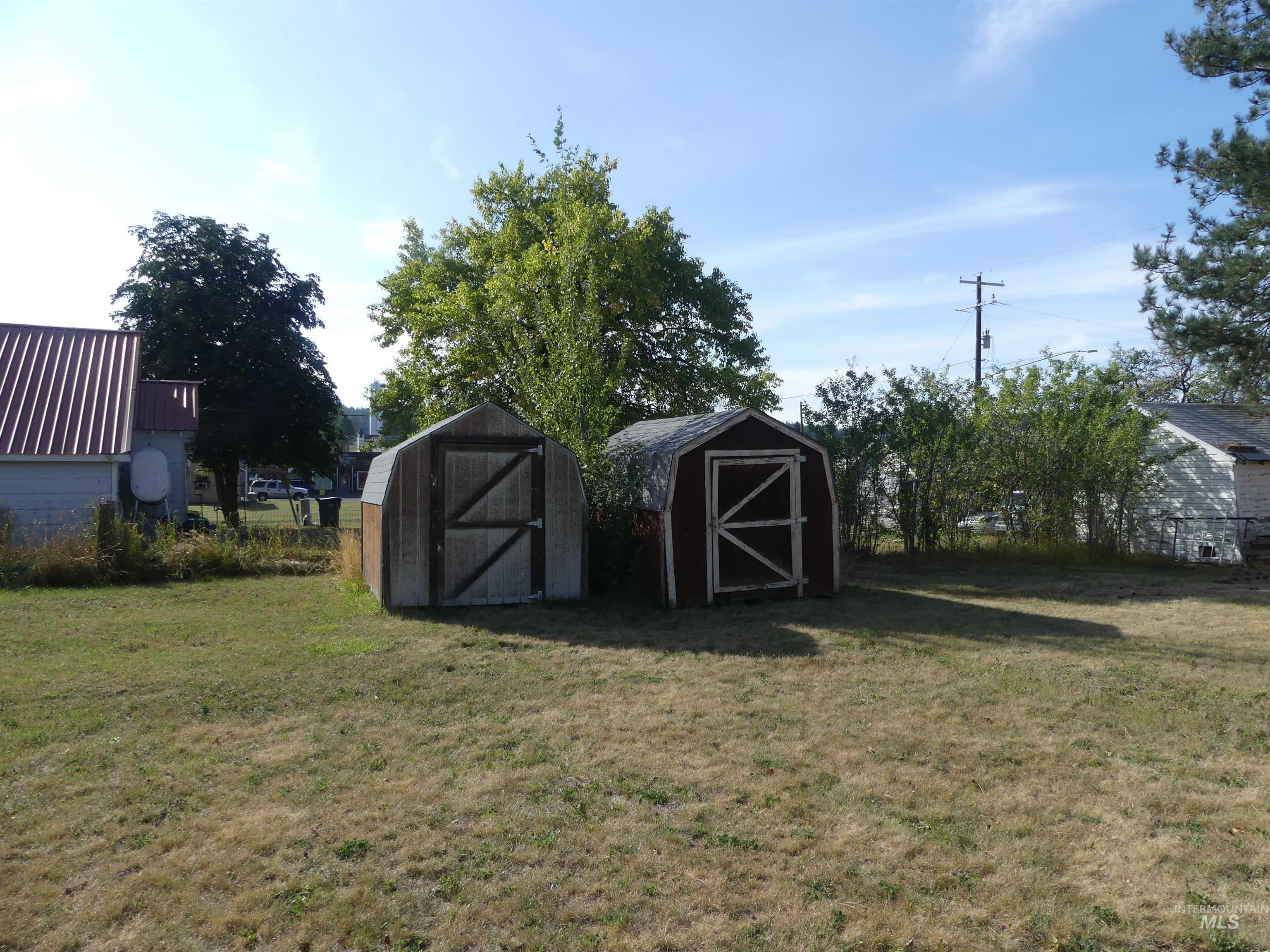 321 Spaulding Ave, Winchester, Idaho 83555, 2 Bedrooms, 1 Bathroom, Residential For Sale, Price $235,000, 99000717