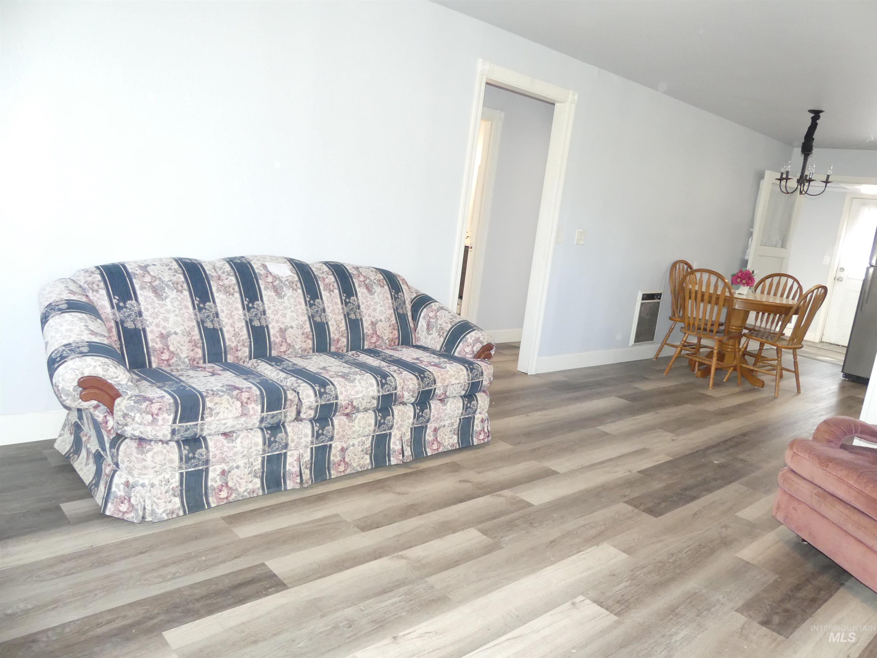 321 Spaulding Ave, Winchester, Idaho 83555, 2 Bedrooms, 1 Bathroom, Residential For Sale, Price $235,000, 99000717
