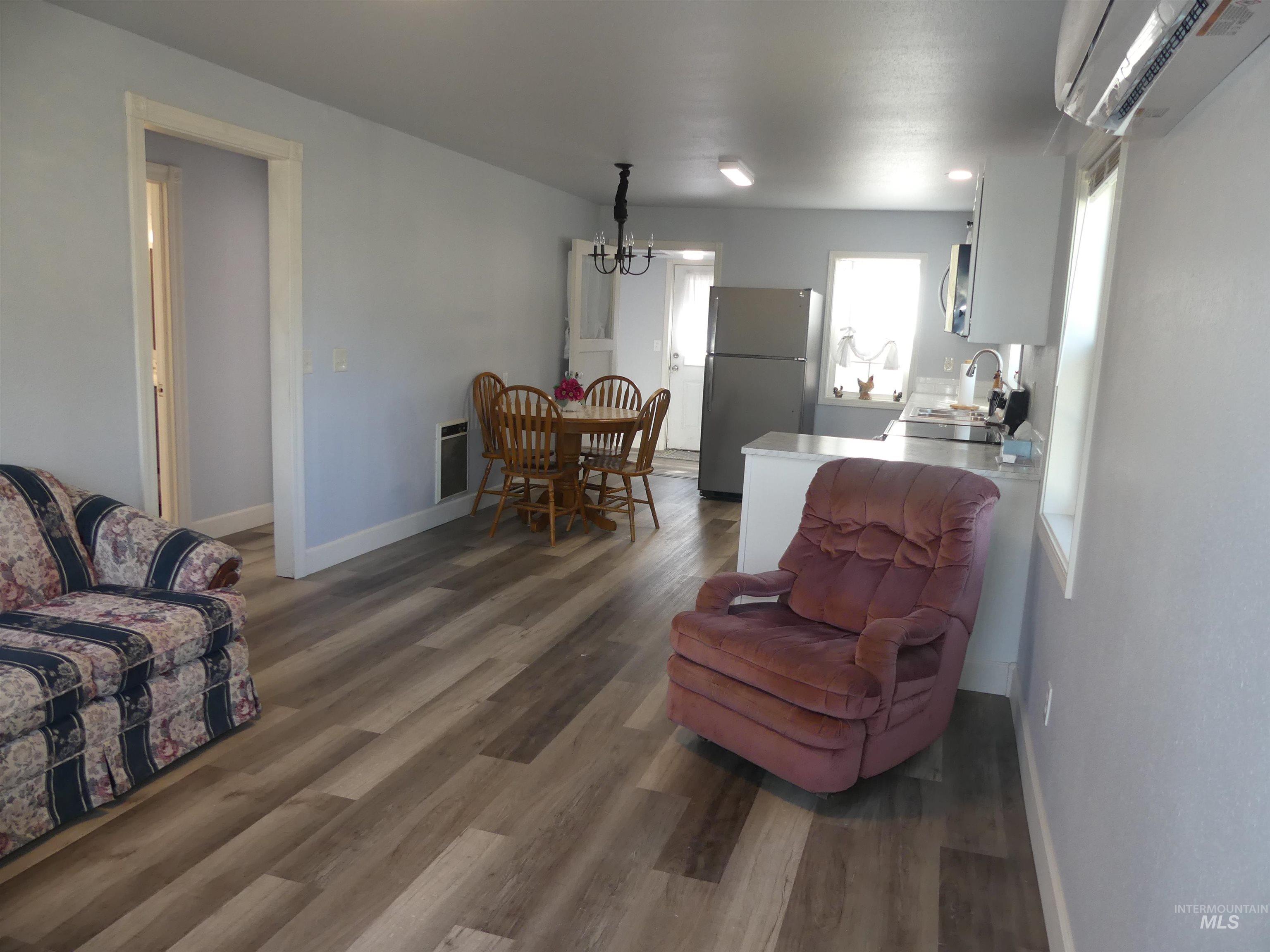 321 Spaulding Ave, Winchester, Idaho 83555, 2 Bedrooms, 1 Bathroom, Residential For Sale, Price $235,000, 99000717