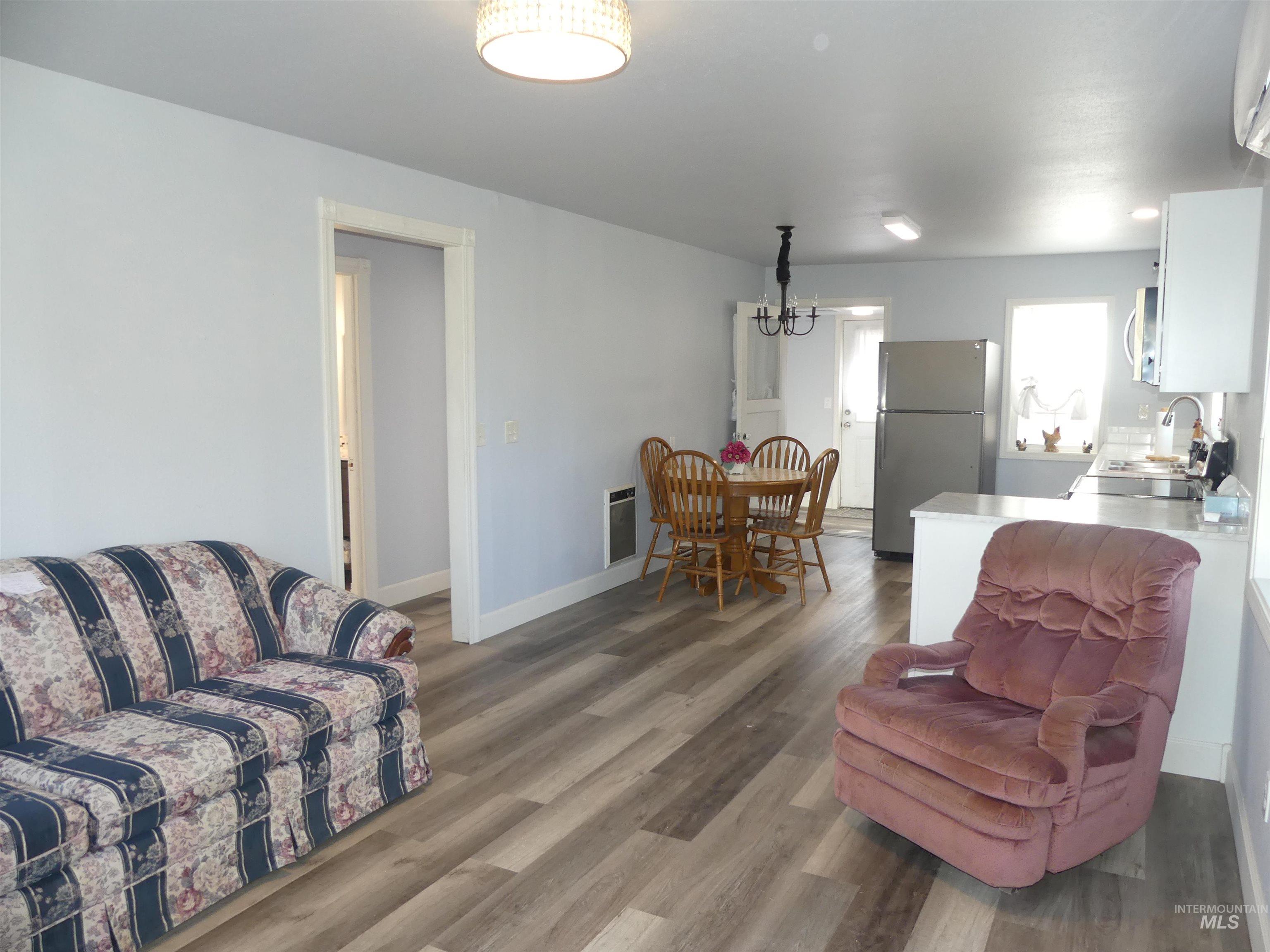 321 Spaulding Ave, Winchester, Idaho 83555, 2 Bedrooms, 1 Bathroom, Residential For Sale, Price $235,000, 99000717