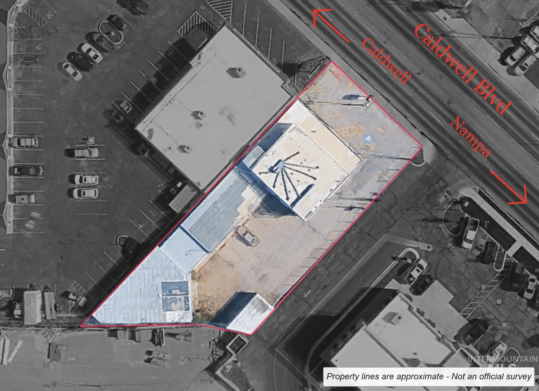 411 Caldwell Blvd, Nampa, Idaho 83651, Business/Commercial For Sale, Price $299,000, 99000735