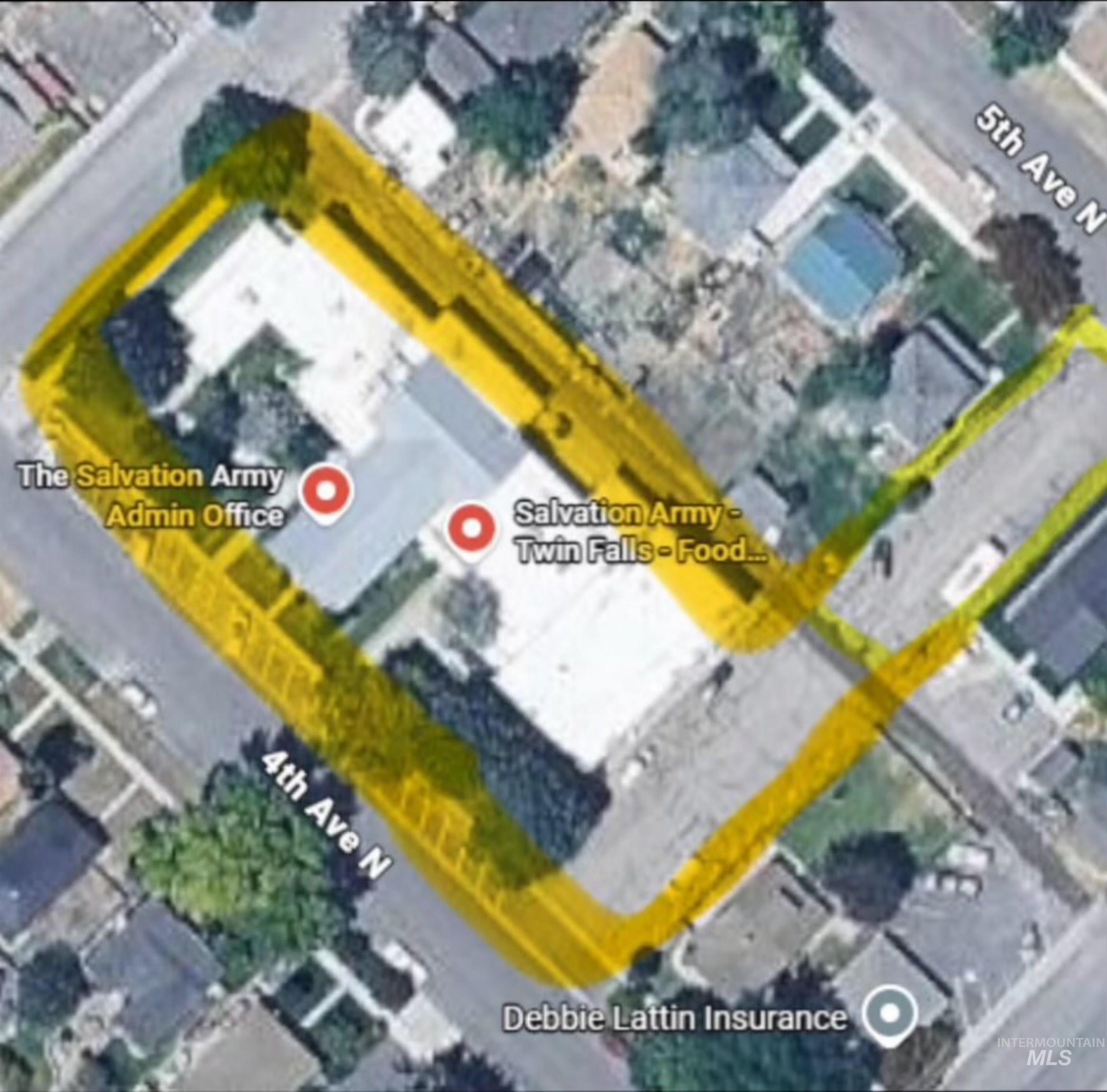 348 4Th Ave N, Twin Falls, Idaho 83301, 21 Rooms, Business/Commercial For Sale, Price $450,000,MLS 99000741