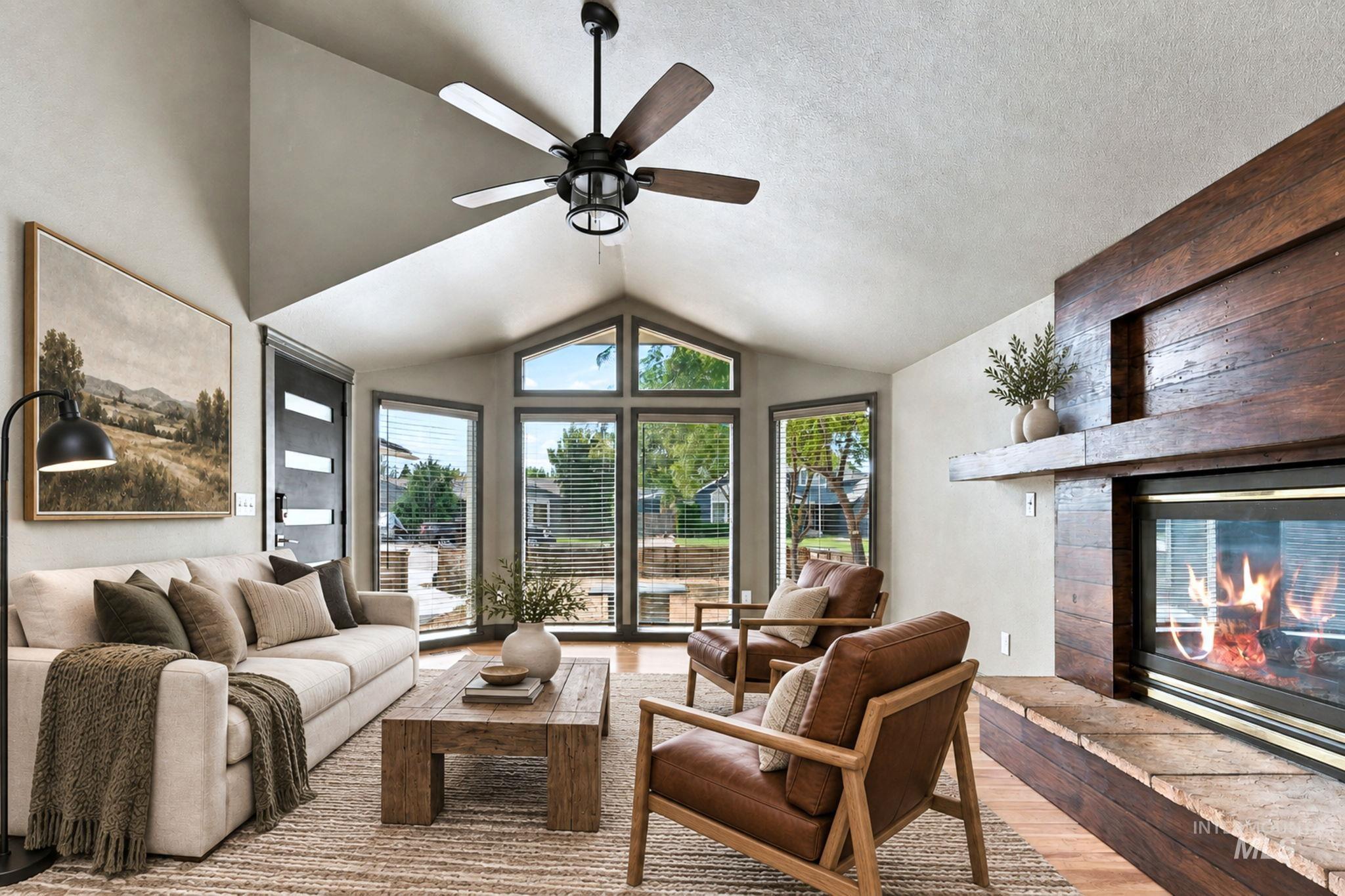 1372 W Crest Wood Dr, Meridian, Idaho 83642, 3 Bedrooms, 2 Bathrooms, Residential For Sale, Price $399,900, 99000744