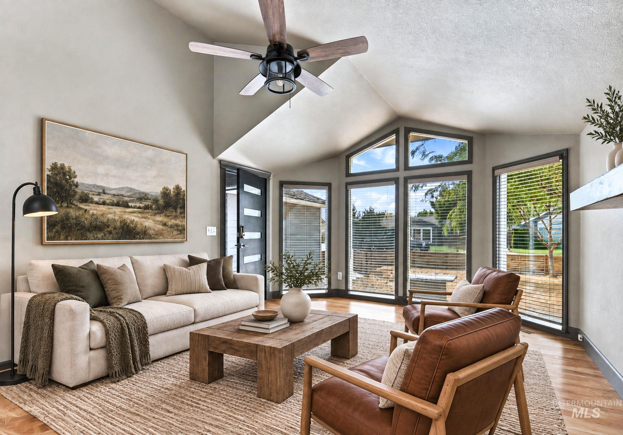 1372 W Crest Wood Dr, Meridian, Idaho 83642, 3 Bedrooms, 2 Bathrooms, Residential For Sale, Price $399,900, 99000744