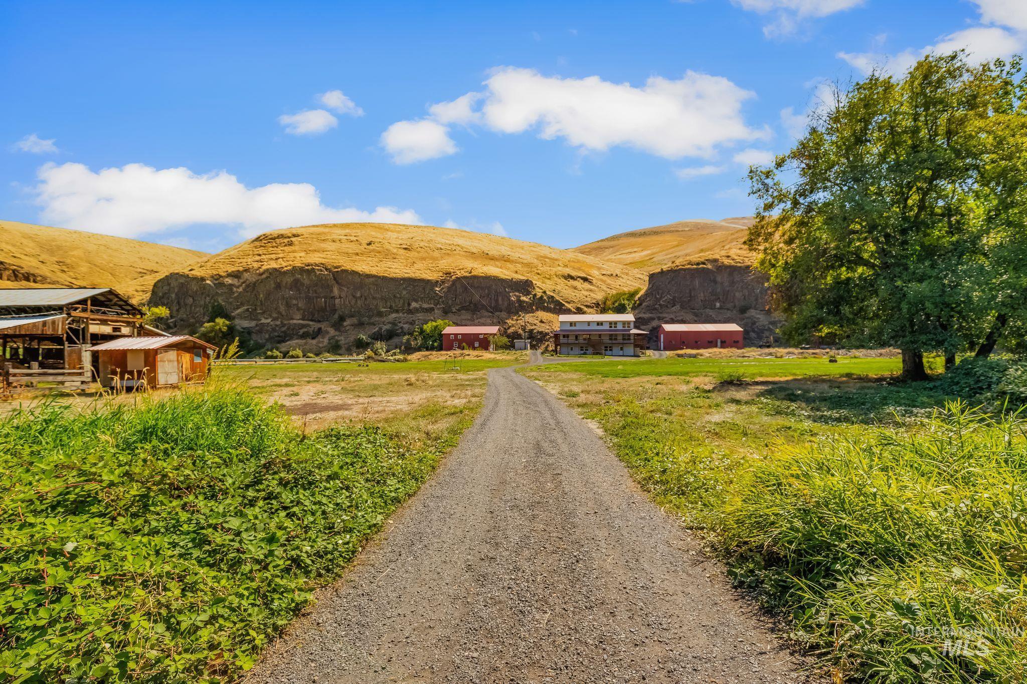 3387 Asotin Creek Road, Asotin, Washington 99402, 6 Bedrooms, 4.5 Bathrooms, Residential For Sale, Price $895,000, 99000746