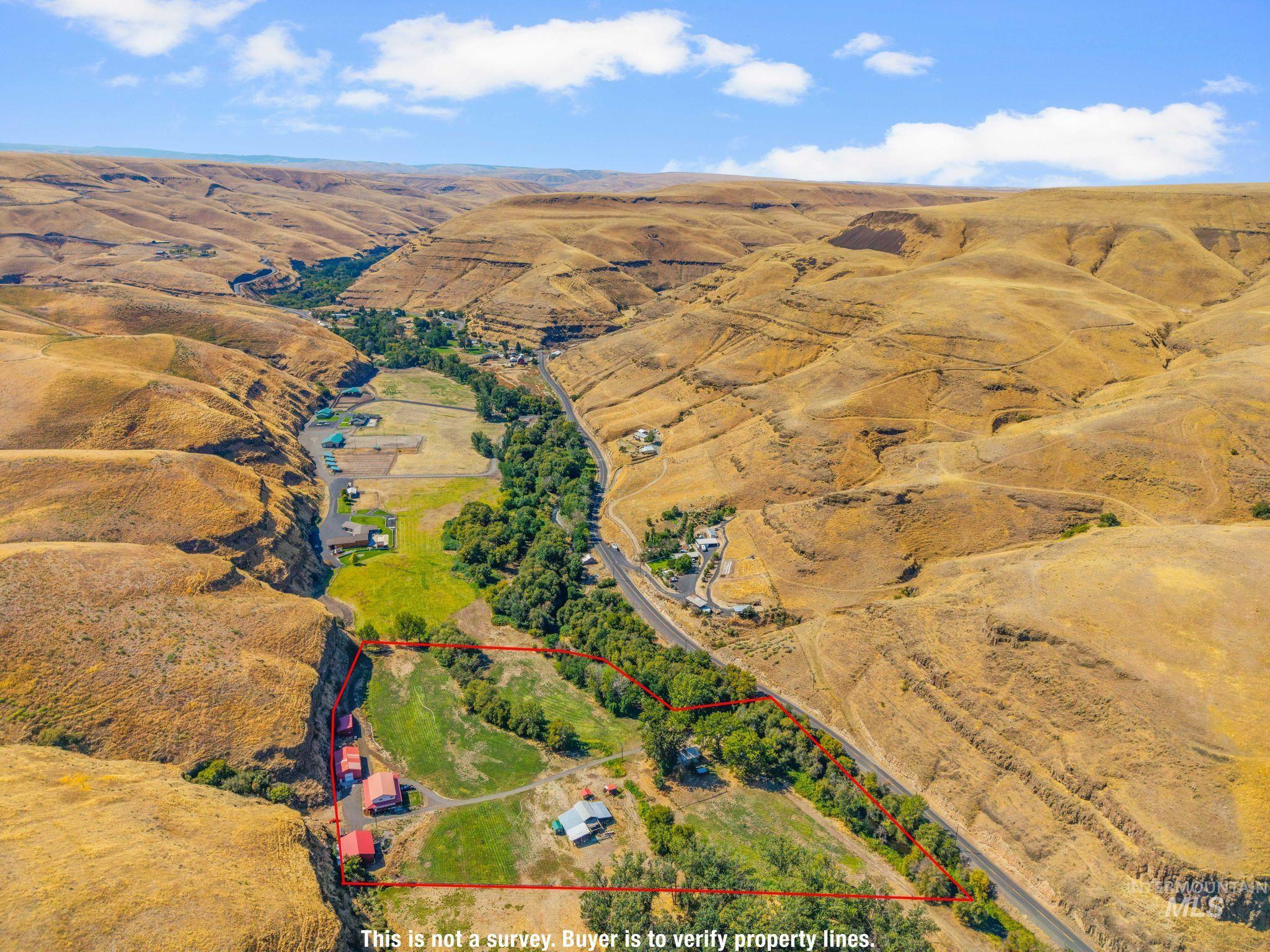 3387 Asotin Creek Road, Asotin, Washington 99402, 6 Bedrooms, 4.5 Bathrooms, Residential For Sale, Price $895,000, 99000746