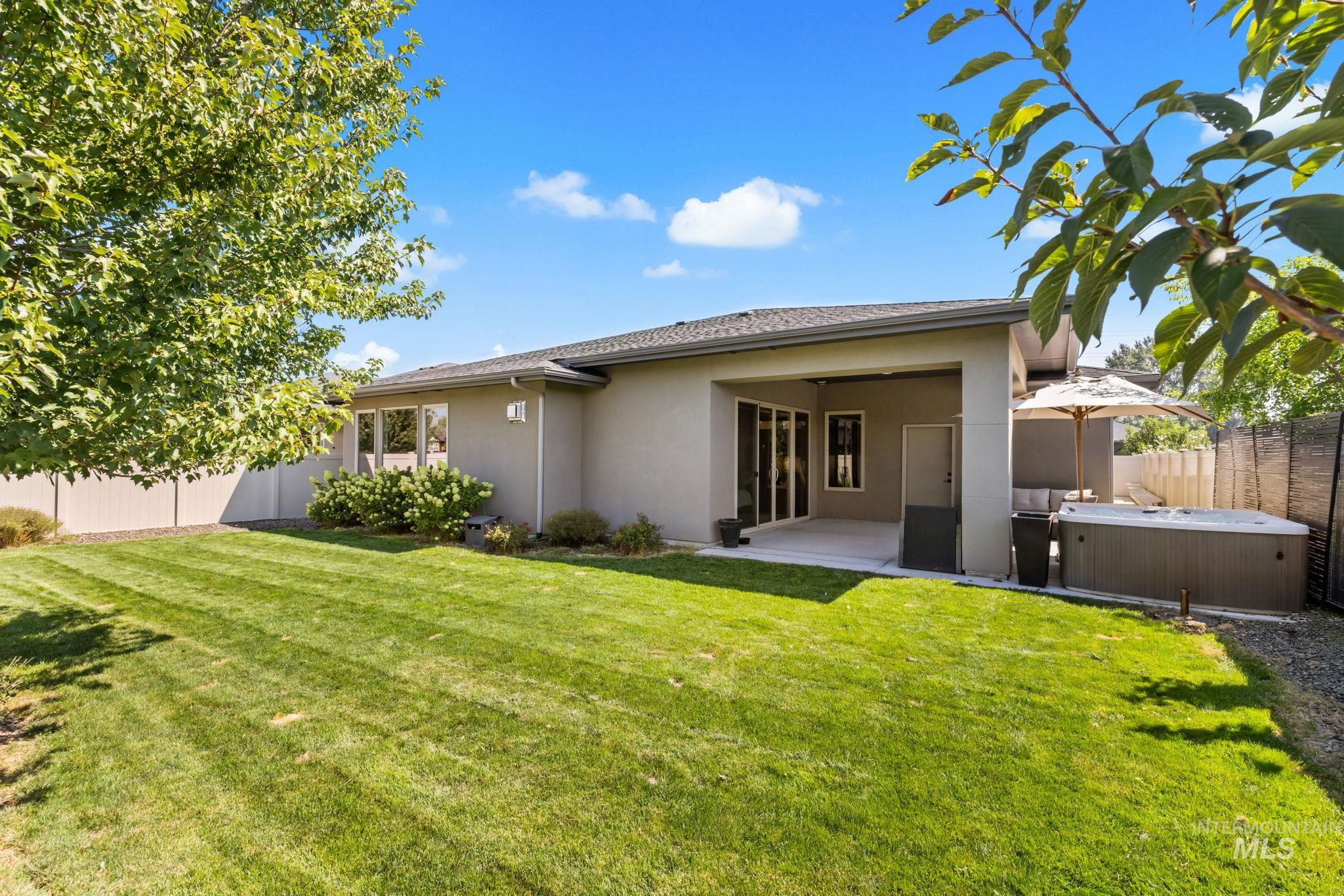 2319 S Steichen Way, Meridian, Idaho 83642, 3 Bedrooms, 2 Bathrooms, Residential For Sale, Price $714,900, 99000747