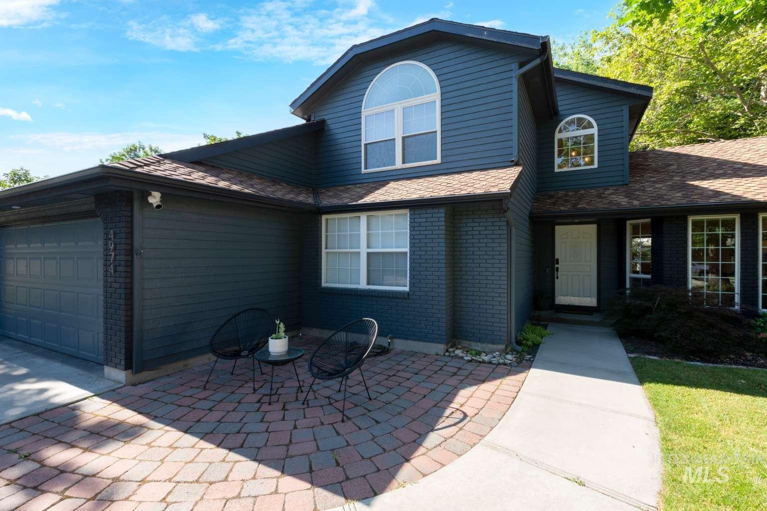 4974 N Rivervista Way, Garden City, Idaho 83714, 4 Bedrooms, 3 Bathrooms, Residential For Sale, Price $729,900, 99000748