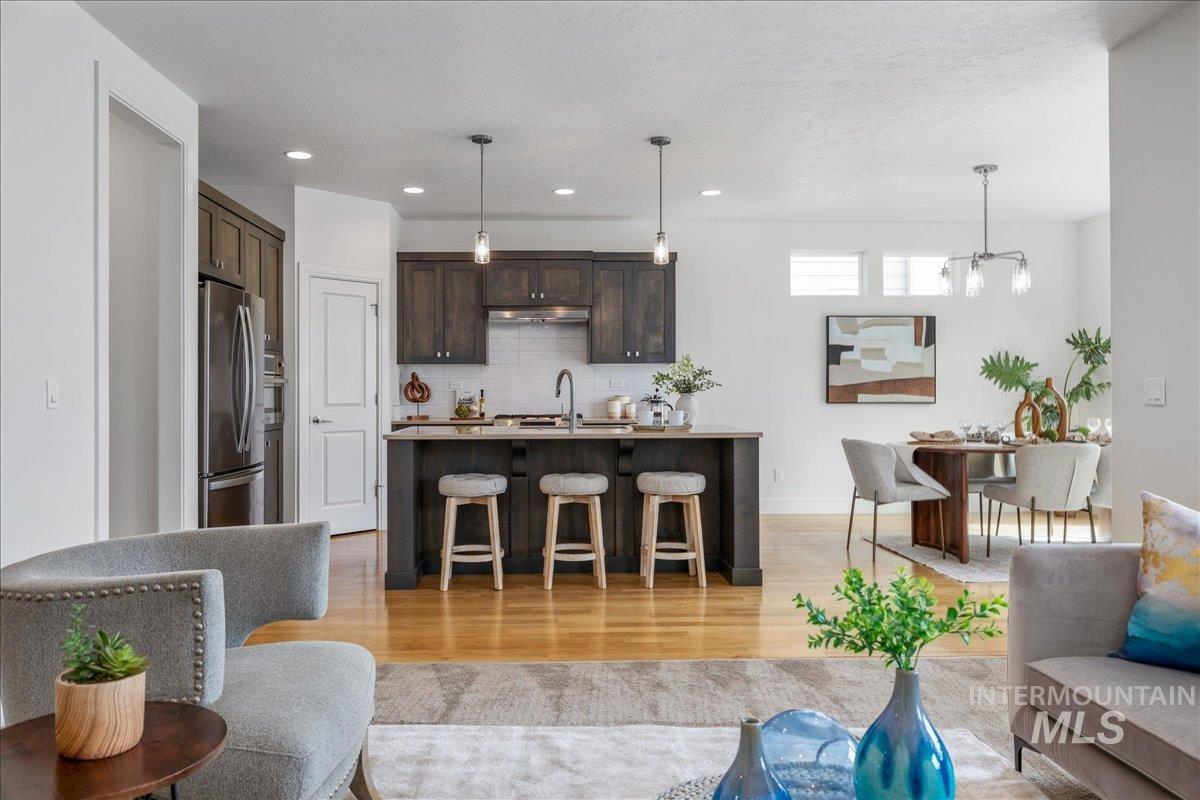 3283 W Ladle Rapids Ct, Meridian, Idaho 83646, 4 Bedrooms, 2.5 Bathrooms, Residential For Sale, Price $589,900, 99000753