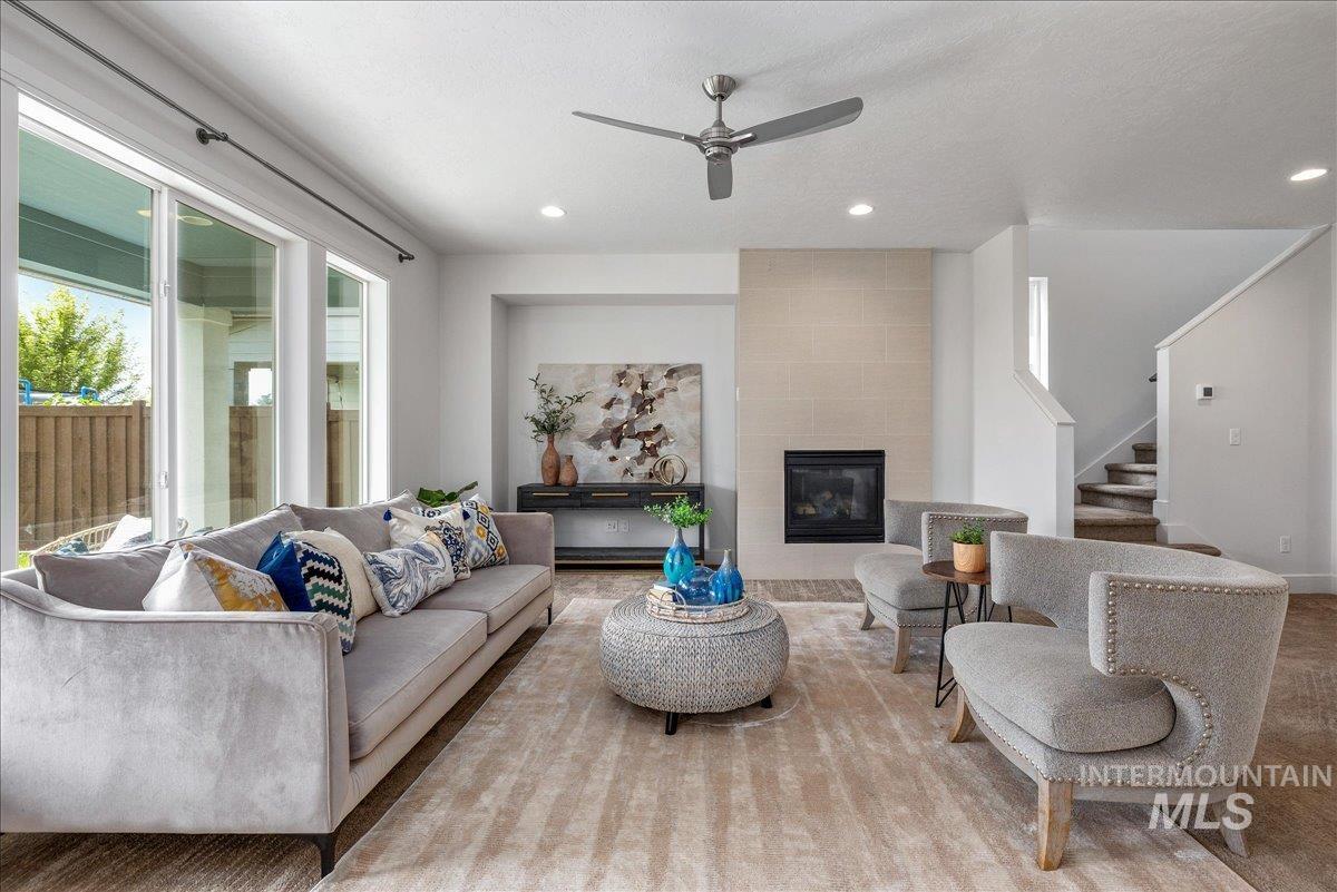 3283 W Ladle Rapids Ct, Meridian, Idaho 83646, 4 Bedrooms, 2.5 Bathrooms, Residential For Sale, Price $589,900, 99000753