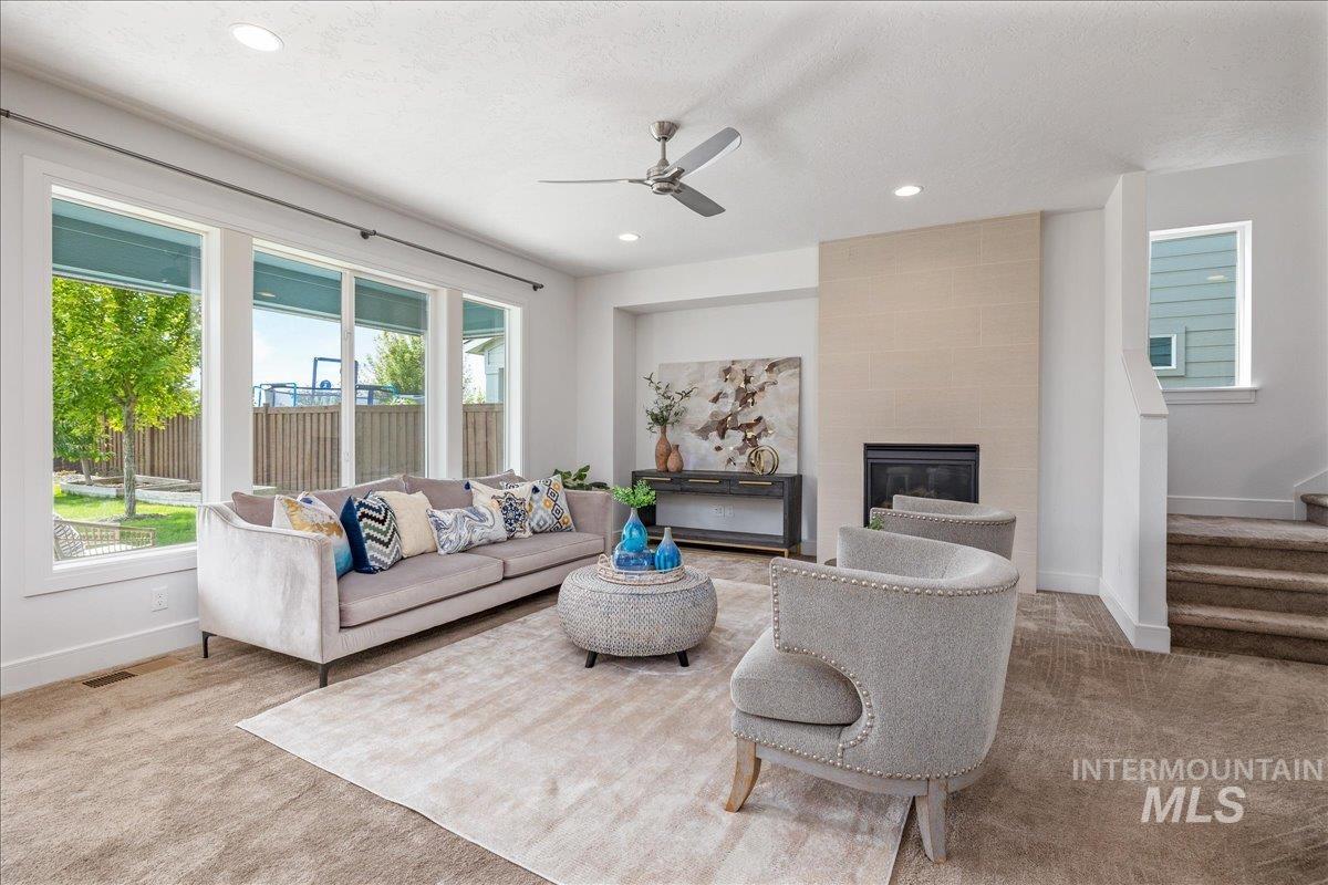 3283 W Ladle Rapids Ct, Meridian, Idaho 83646, 4 Bedrooms, 2.5 Bathrooms, Residential For Sale, Price $589,900, 99000753