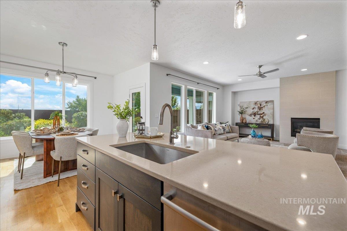 3283 W Ladle Rapids Ct, Meridian, Idaho 83646, 4 Bedrooms, 2.5 Bathrooms, Residential For Sale, Price $589,900, 99000753