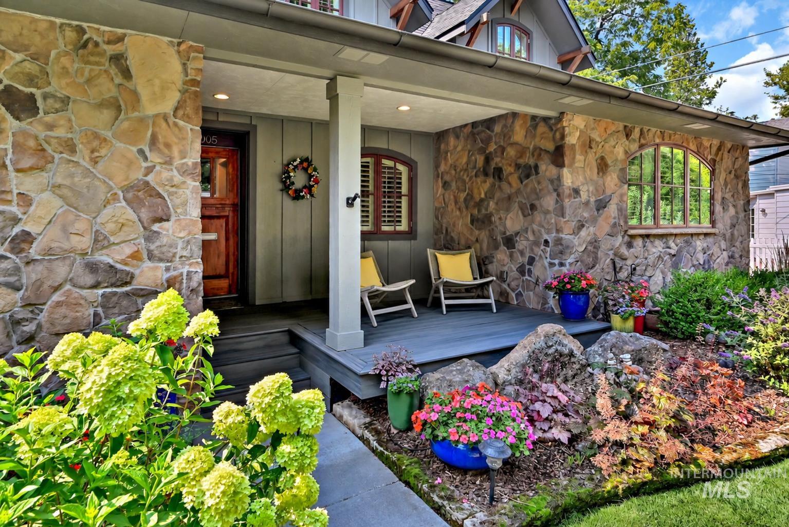 2005 W Grace St, Boise, Idaho 83702, 3 Bedrooms, 3.5 Bathrooms, Residential For Sale, Price $1,698,000,MLS 99000757