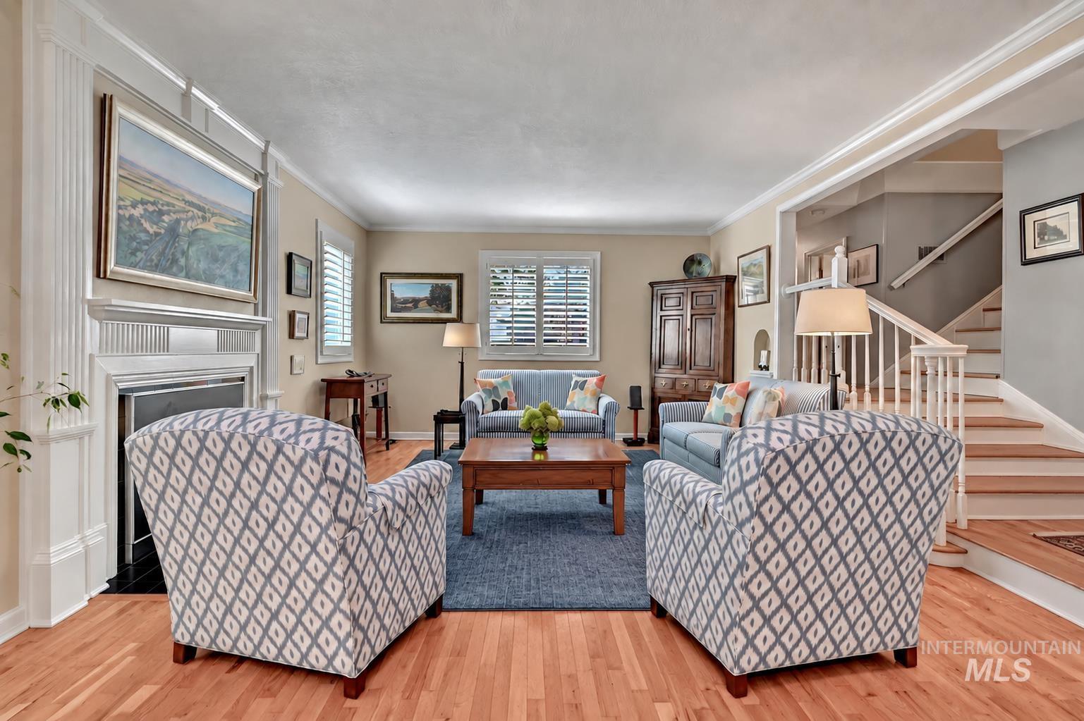 2005 W Grace St, Boise, Idaho 83702, 3 Bedrooms, 3.5 Bathrooms, Residential For Sale, Price $1,698,000,MLS 99000757