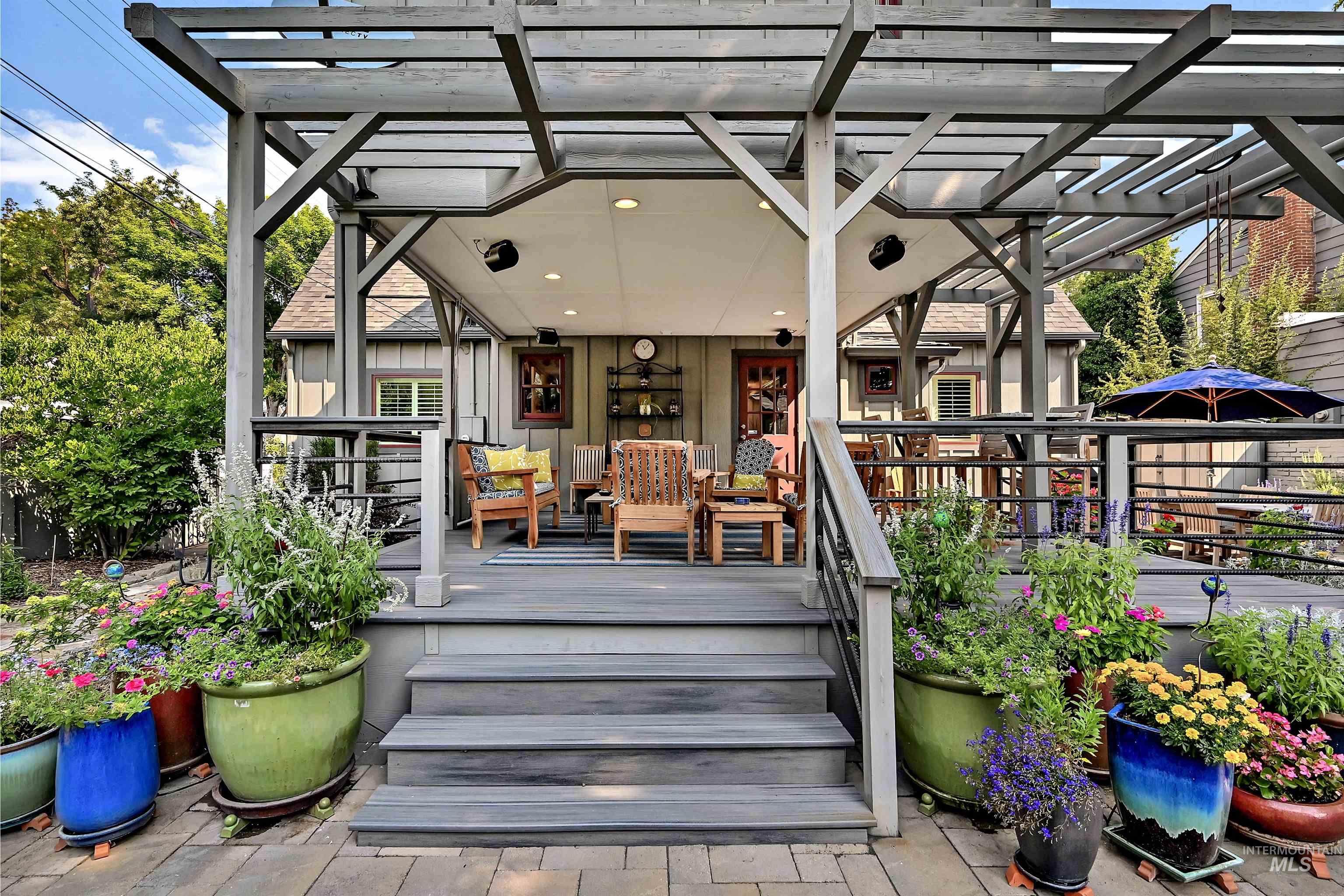 2005 W Grace St, Boise, Idaho 83702, 3 Bedrooms, 3.5 Bathrooms, Residential For Sale, Price $1,698,000,MLS 99000757