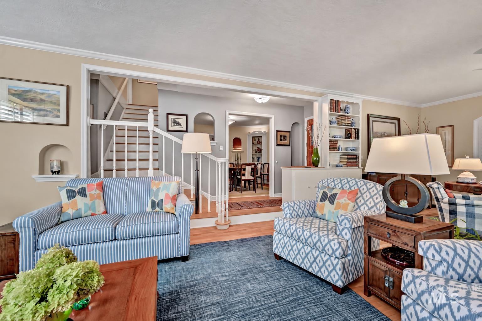 2005 W Grace St, Boise, Idaho 83702, 3 Bedrooms, 3.5 Bathrooms, Residential For Sale, Price $1,698,000,MLS 99000757