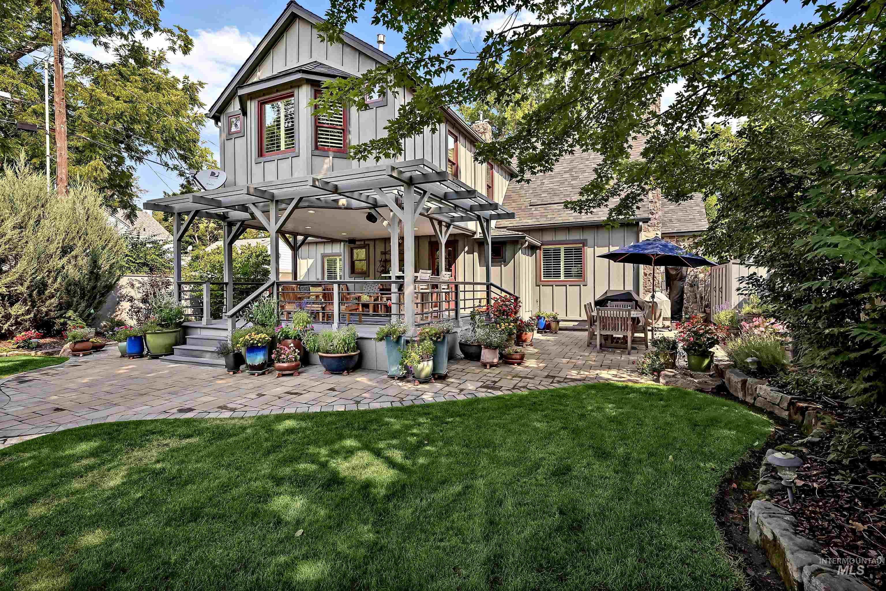 2005 W Grace St, Boise, Idaho 83702, 3 Bedrooms, 3.5 Bathrooms, Residential For Sale, Price $1,698,000,MLS 99000757