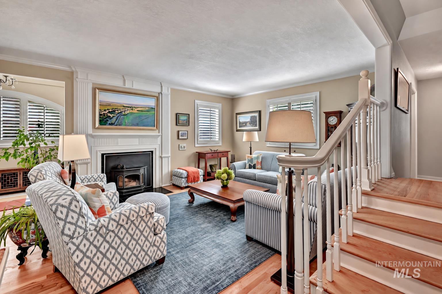 2005 W Grace St, Boise, Idaho 83702, 3 Bedrooms, 3.5 Bathrooms, Residential For Sale, Price $1,698,000,MLS 99000757