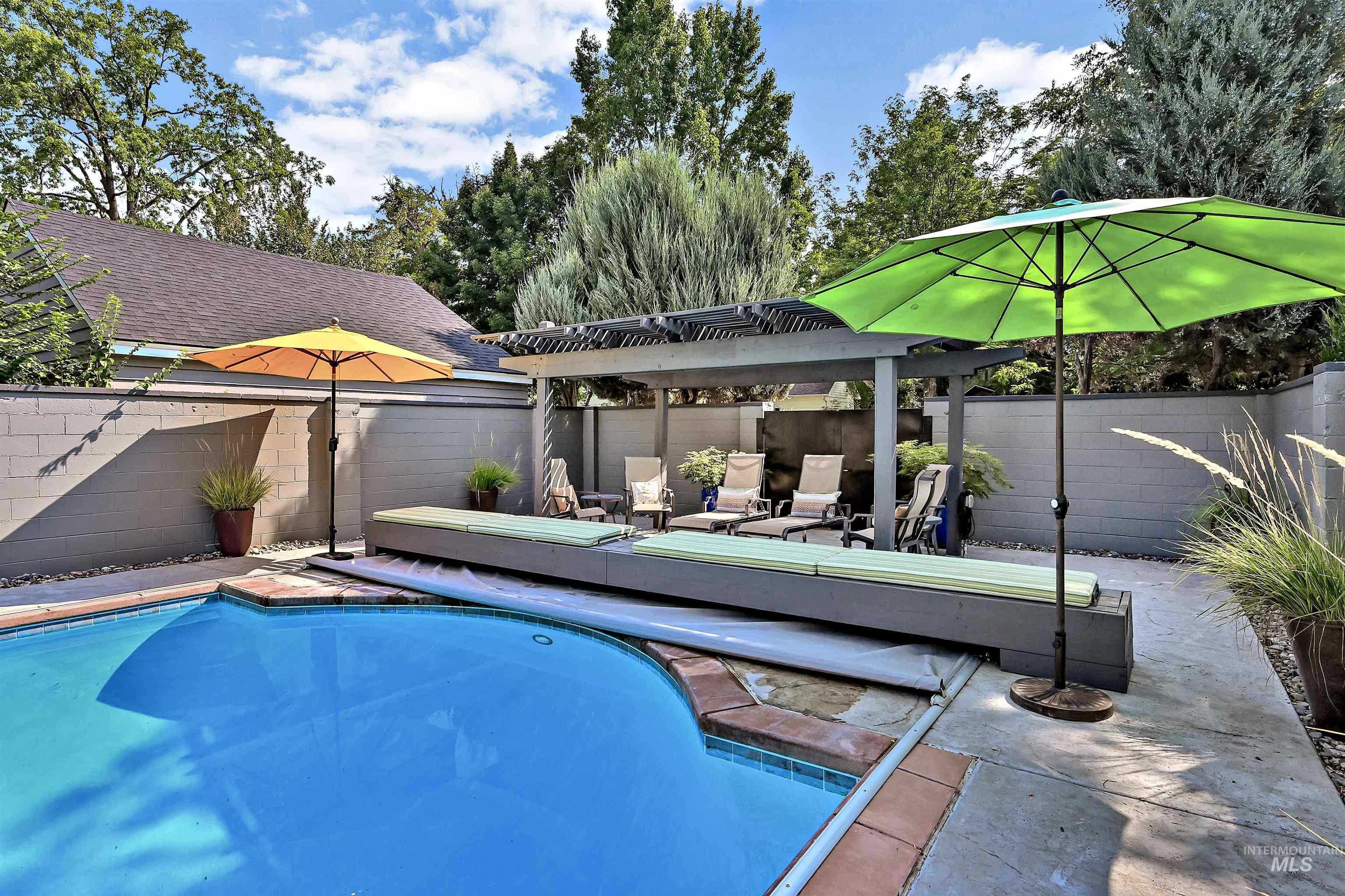 2005 W Grace St, Boise, Idaho 83702, 3 Bedrooms, 3.5 Bathrooms, Residential For Sale, Price $1,698,000,MLS 99000757