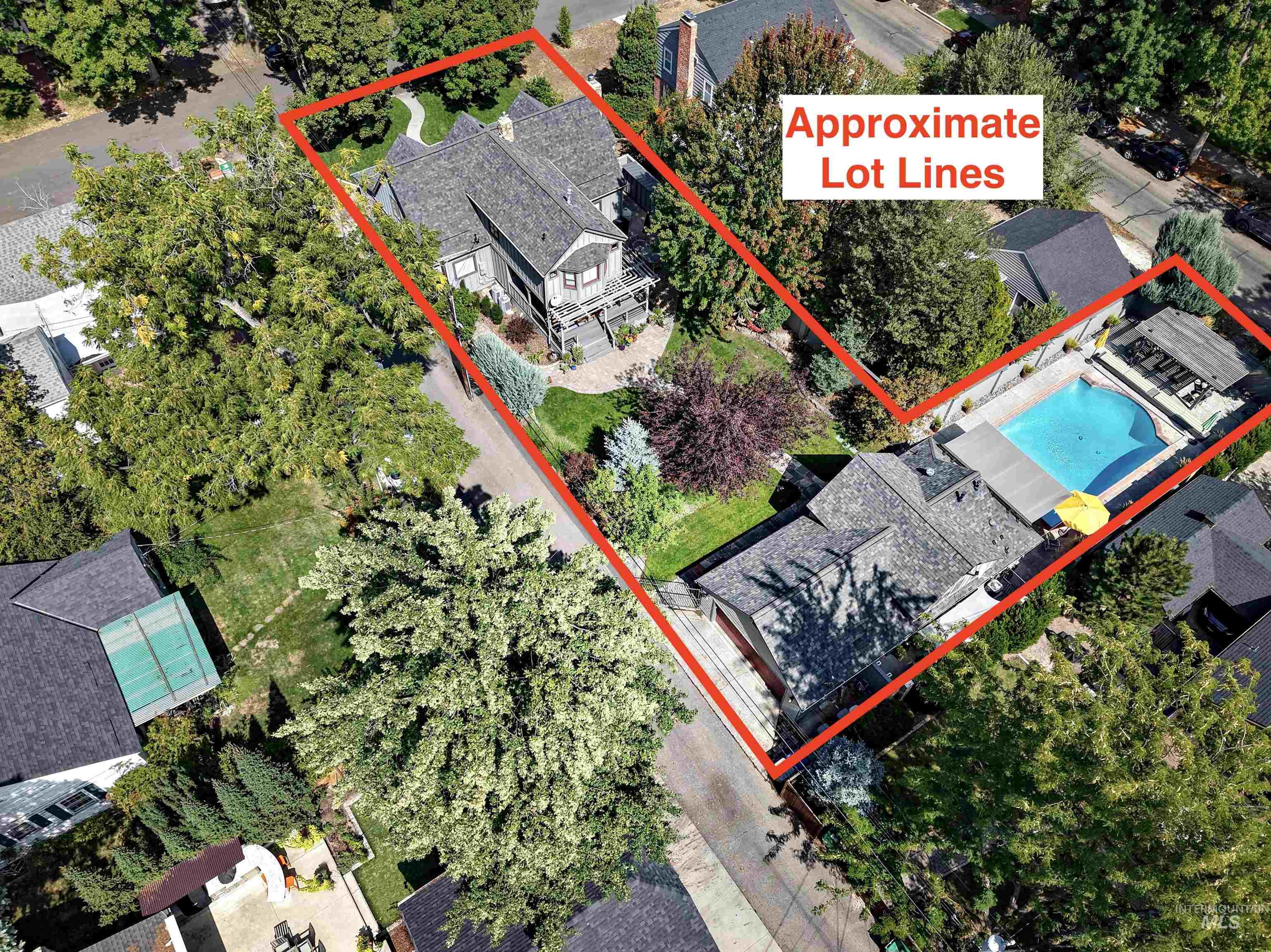 2005 W Grace St, Boise, Idaho 83702, 3 Bedrooms, 3.5 Bathrooms, Residential For Sale, Price $1,698,000,MLS 99000757