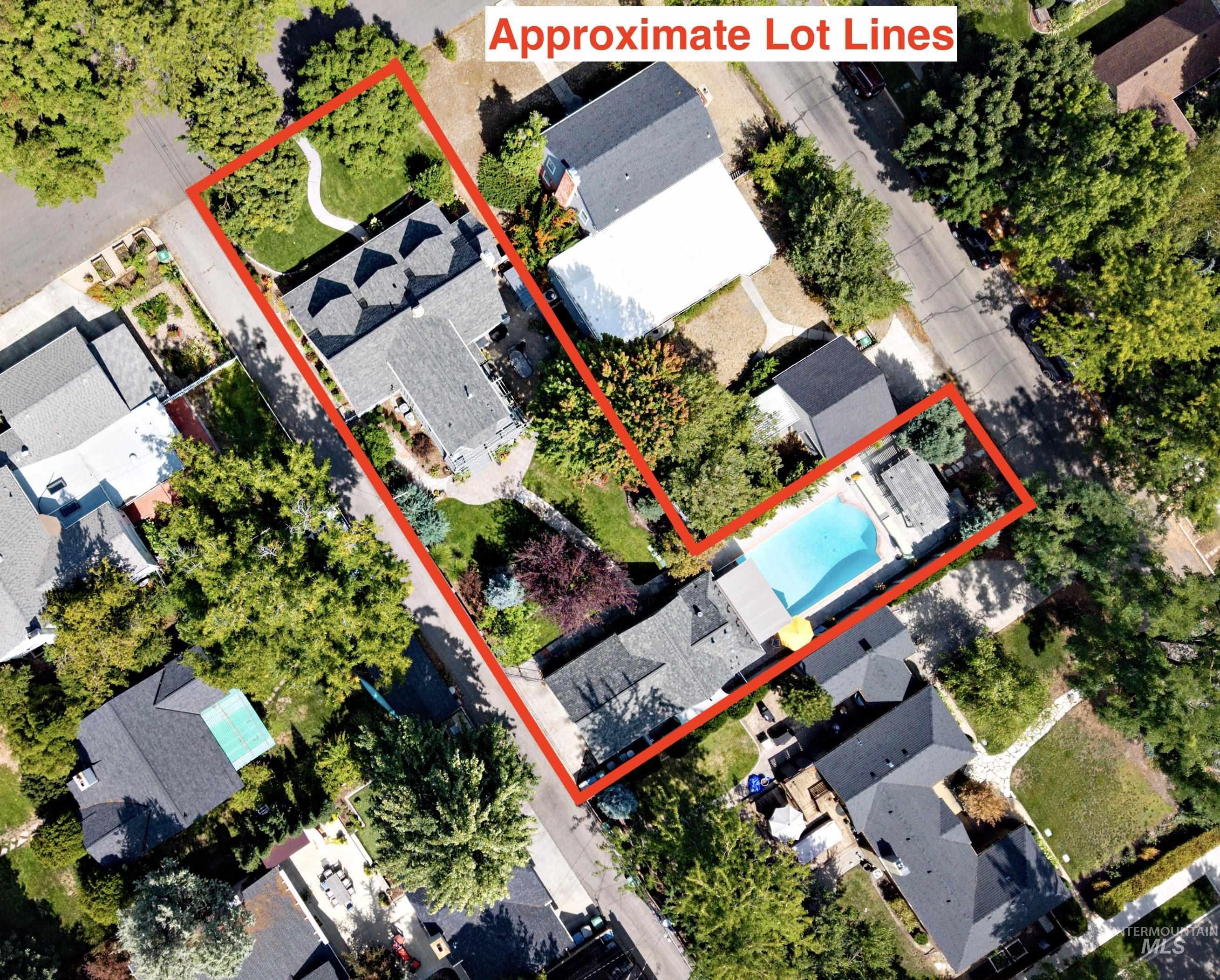 2005 W Grace St, Boise, Idaho 83702, 3 Bedrooms, 3.5 Bathrooms, Residential For Sale, Price $1,698,000,MLS 99000757