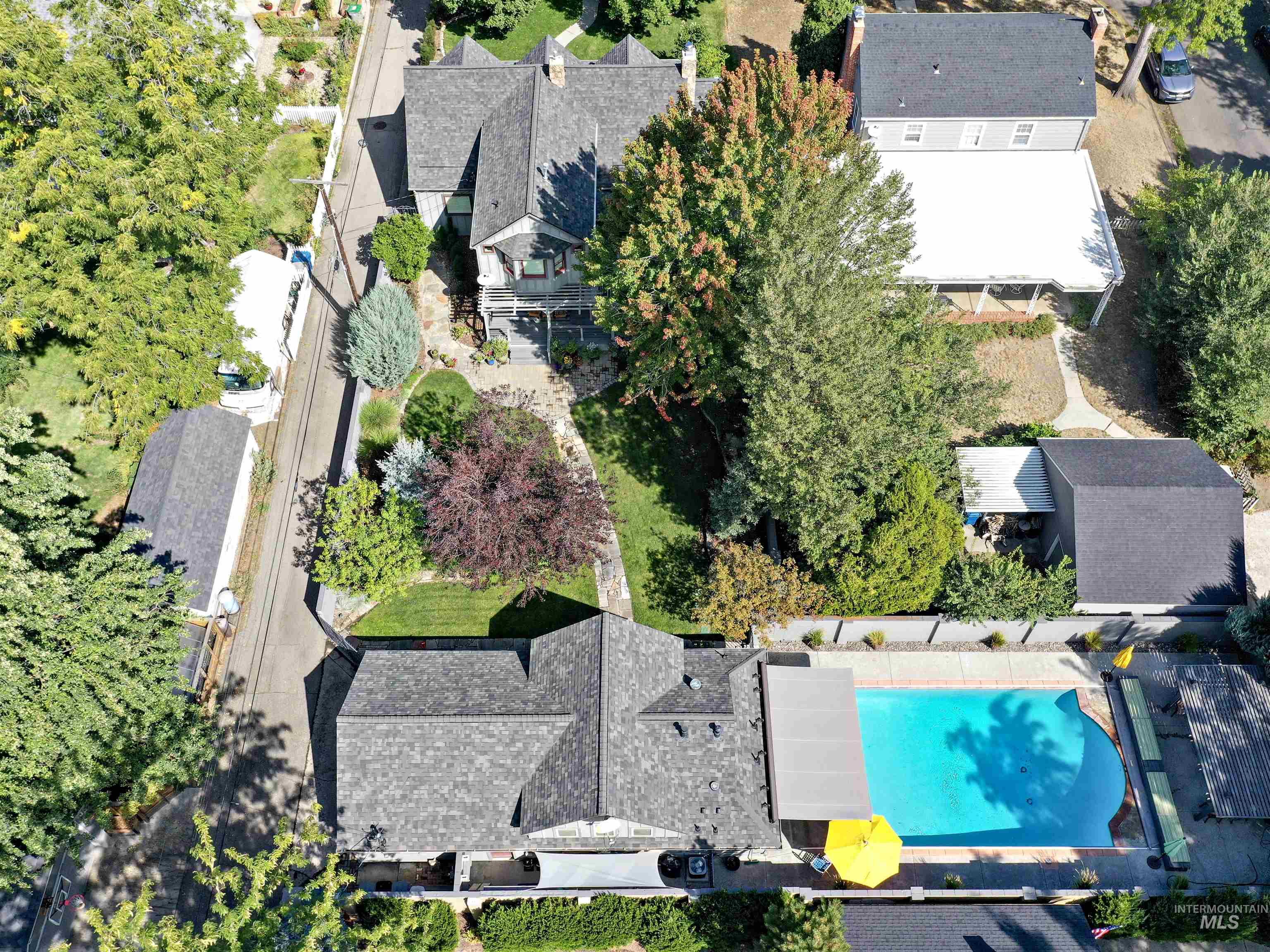 2005 W Grace St, Boise, Idaho 83702, 3 Bedrooms, 3.5 Bathrooms, Residential For Sale, Price $1,698,000,MLS 99000757