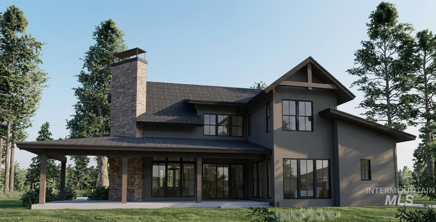 33 River Fork Ranch Lane, McCall, Idaho 83638, 4 Bedrooms, 4.5 Bathrooms, Residential For Sale, Price $1,925,000,MLS 99000771