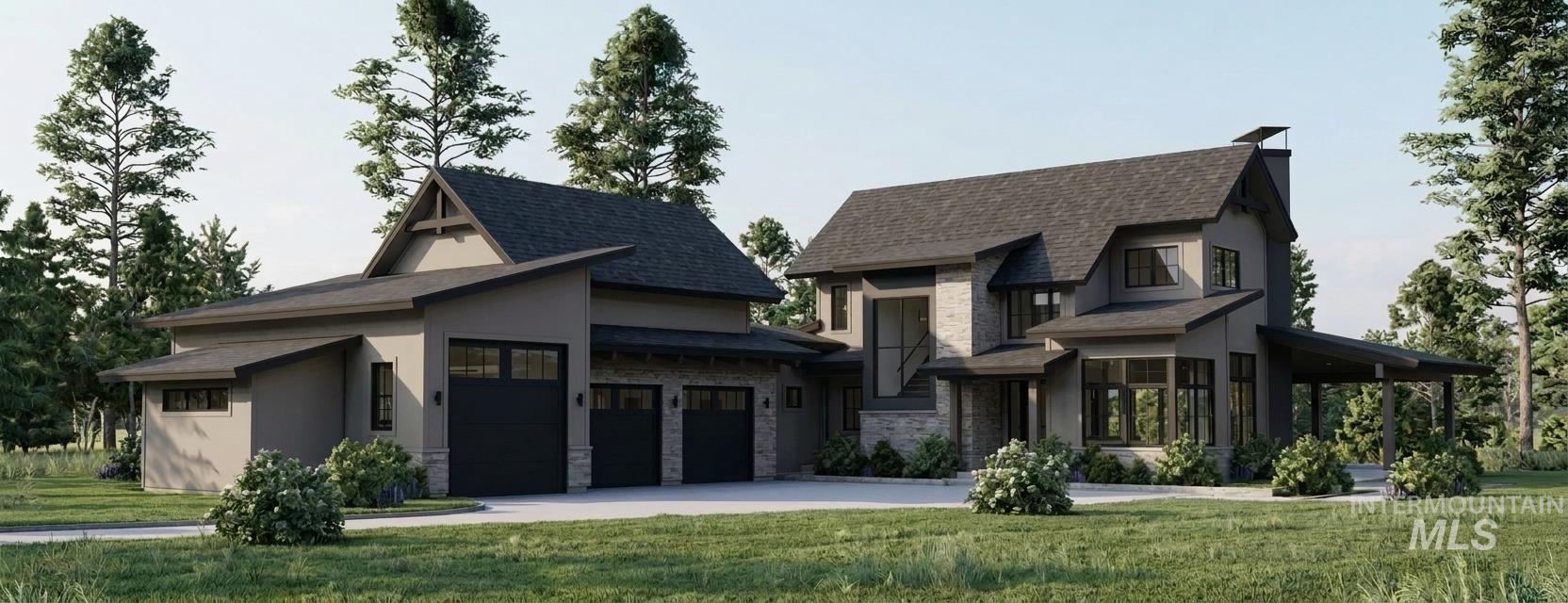 33 River Fork Ranch Lane, McCall, Idaho 83638, 4 Bedrooms, 4.5 Bathrooms, Residential For Sale, Price $1,925,000,MLS 99000771